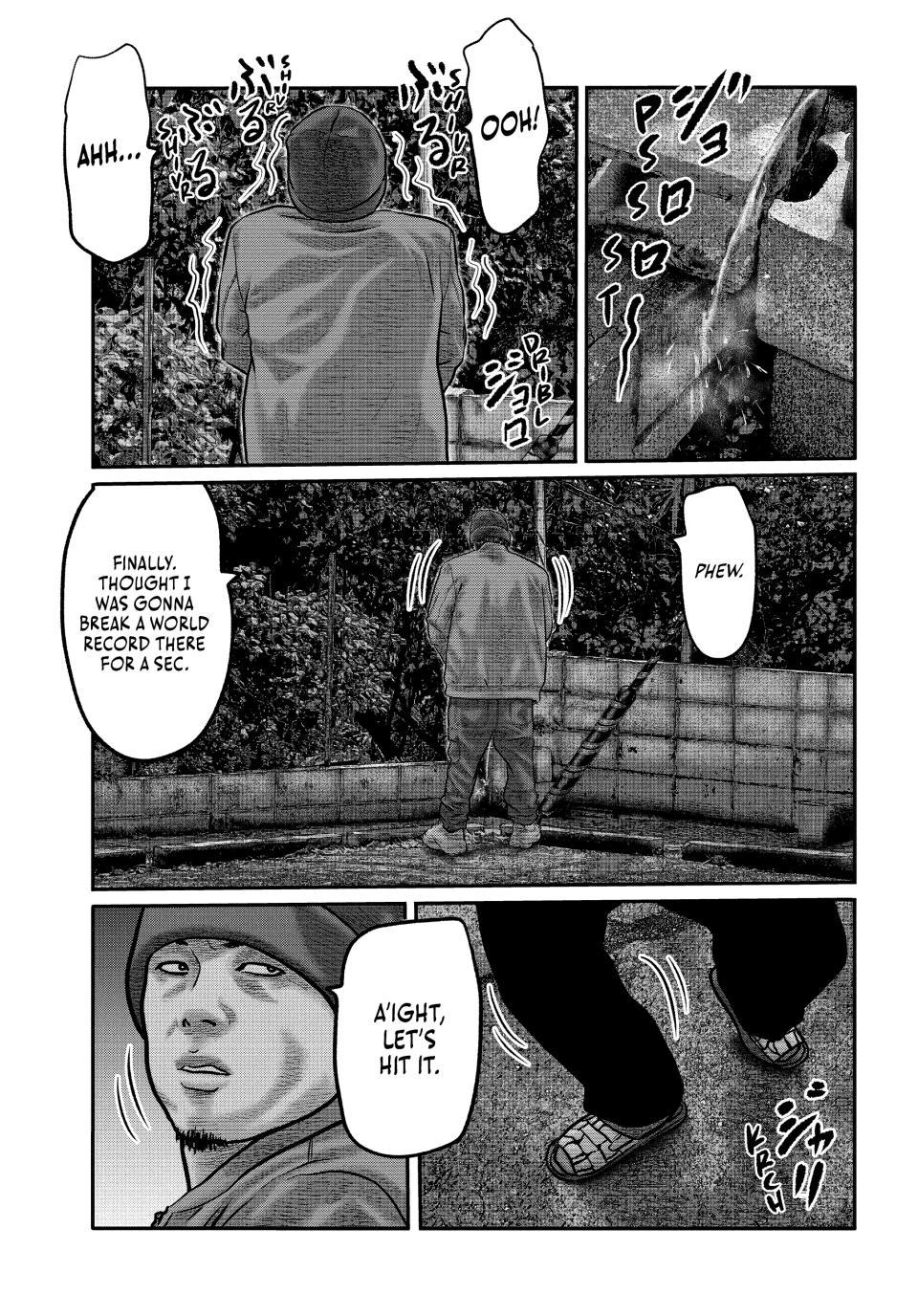 The Fable: The Third Secret Chap 49 - Next Chap 50