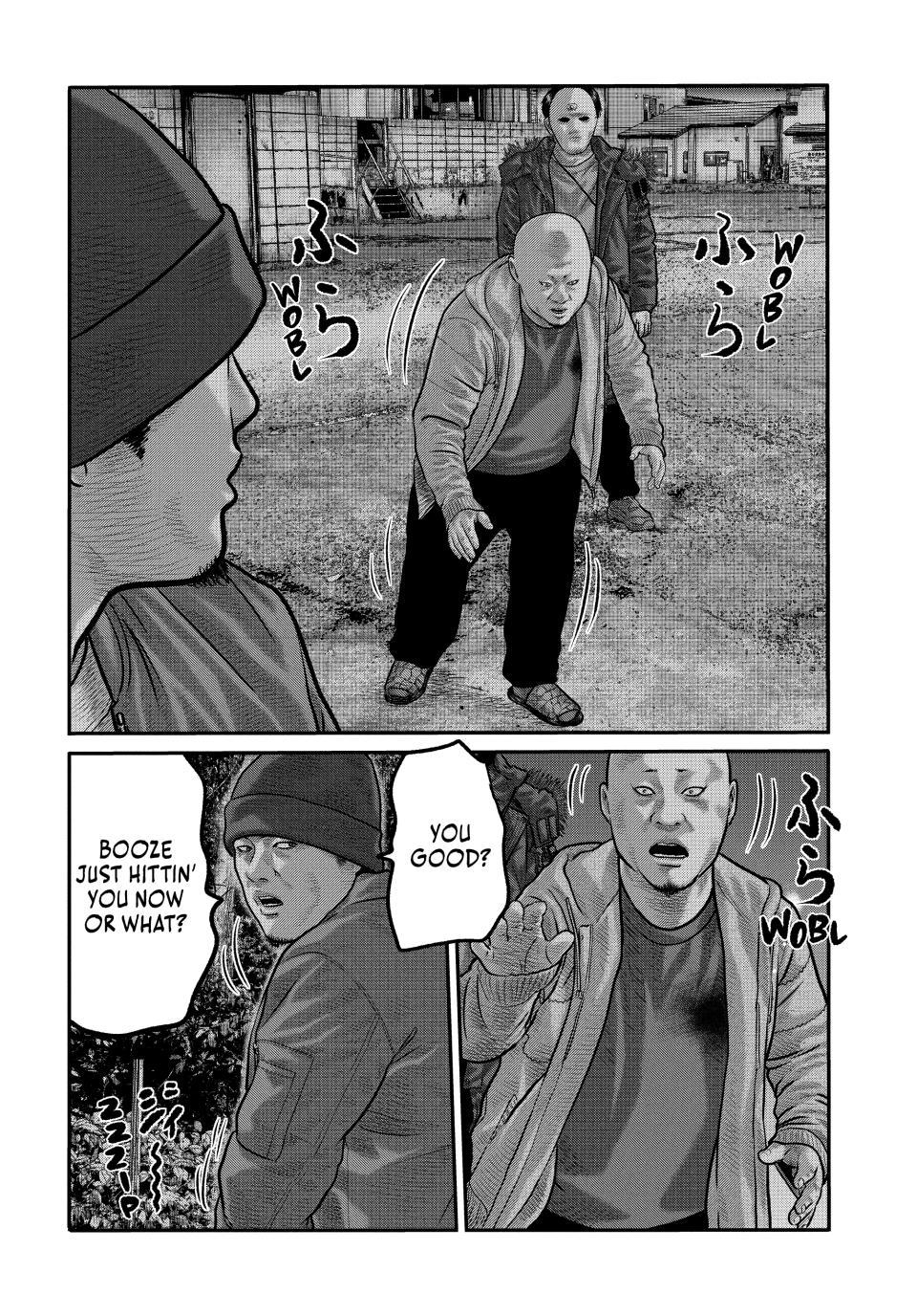 The Fable: The Third Secret Chap 49 - Next Chap 50