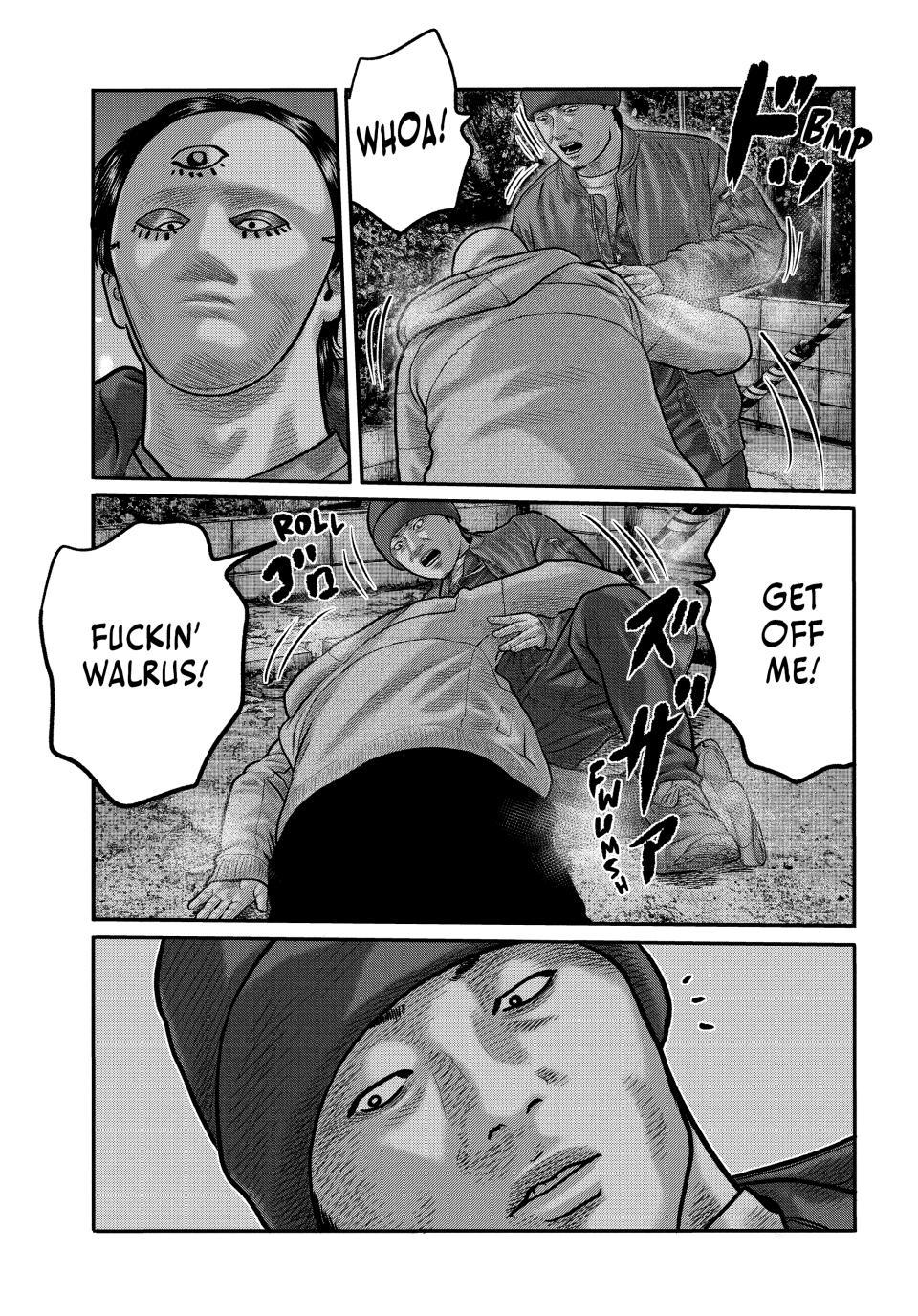 The Fable: The Third Secret Chap 49 - Next Chap 50