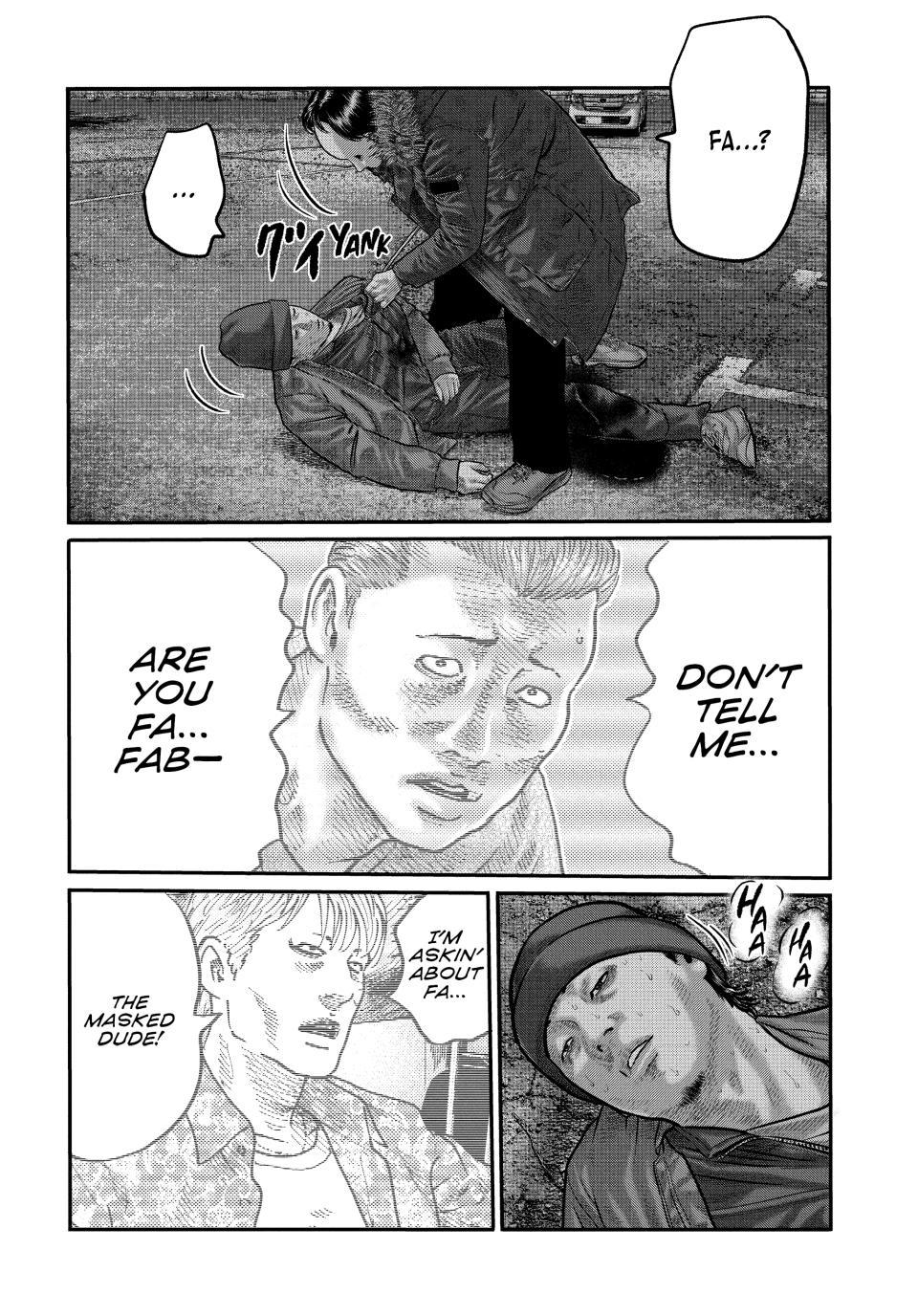 The Fable: The Third Secret Chap 50 - Next Chap 51