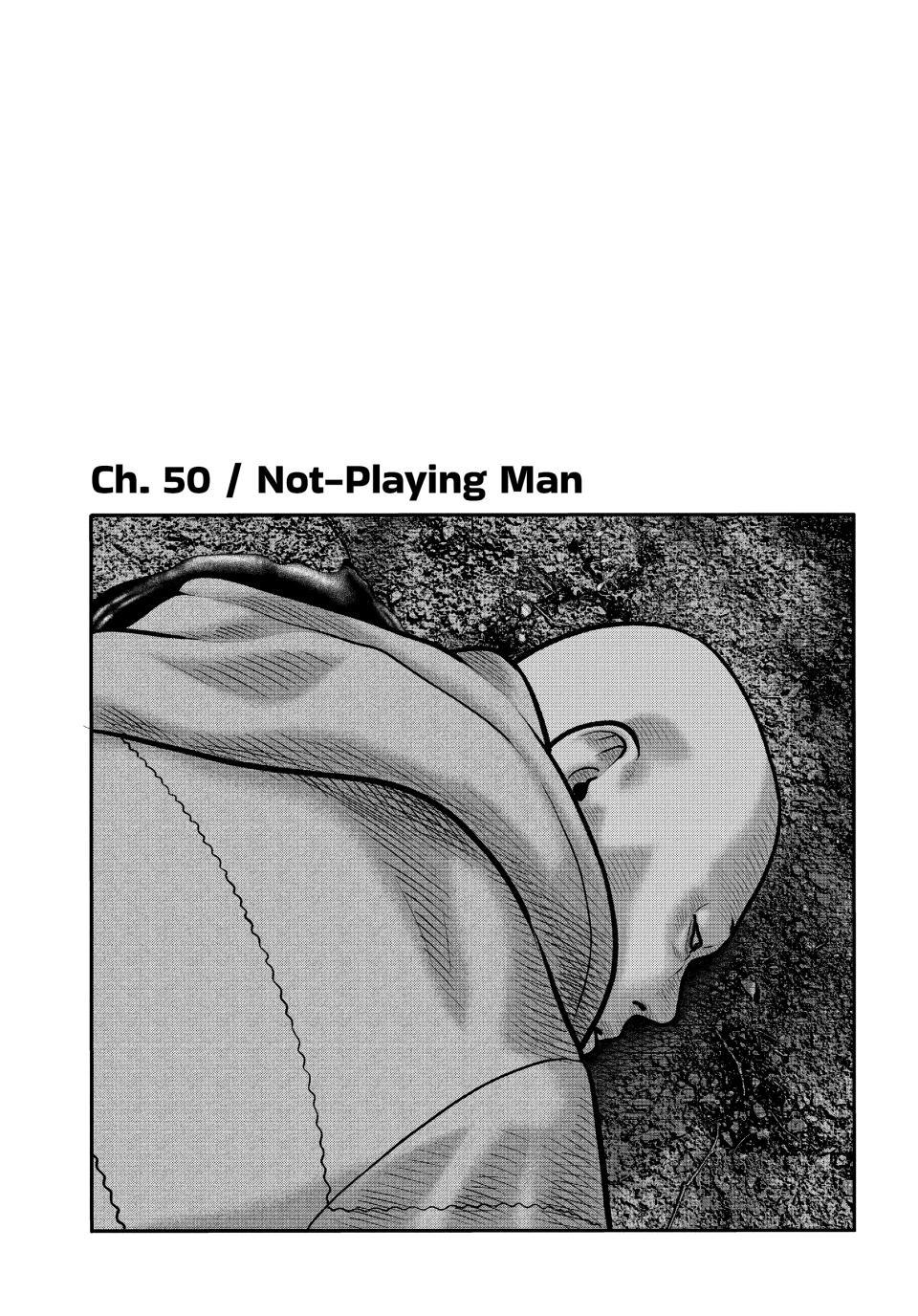 The Fable: The Third Secret Chap 50 - Next Chap 51