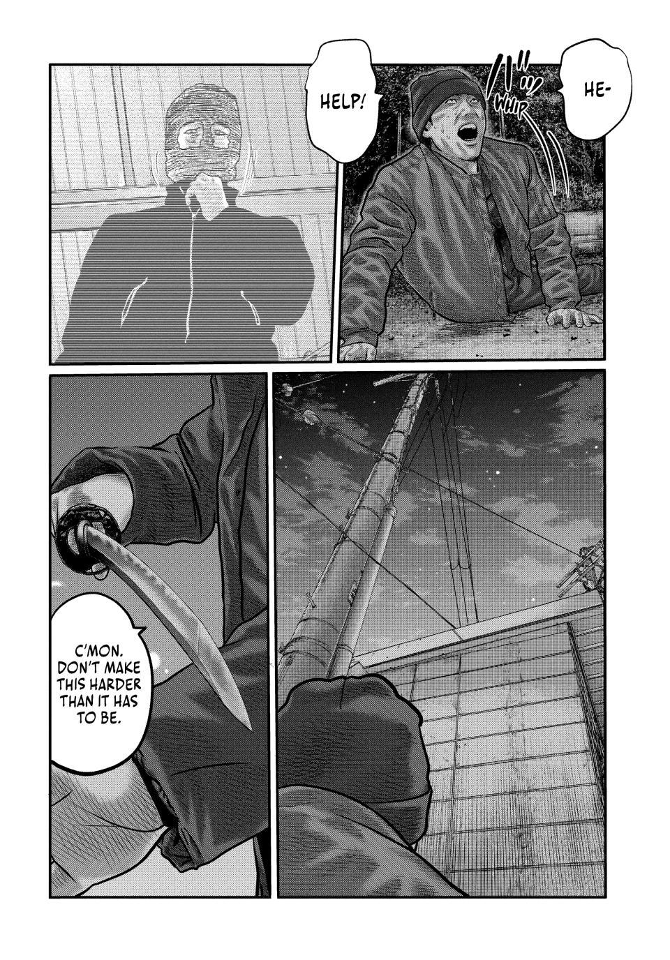The Fable: The Third Secret Chap 50 - Next Chap 51