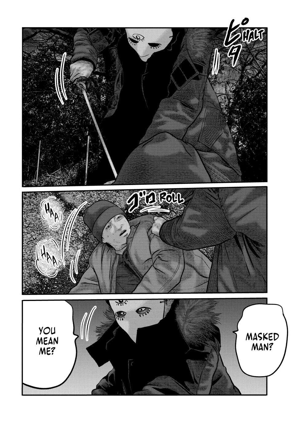 The Fable: The Third Secret Chap 50 - Next Chap 51