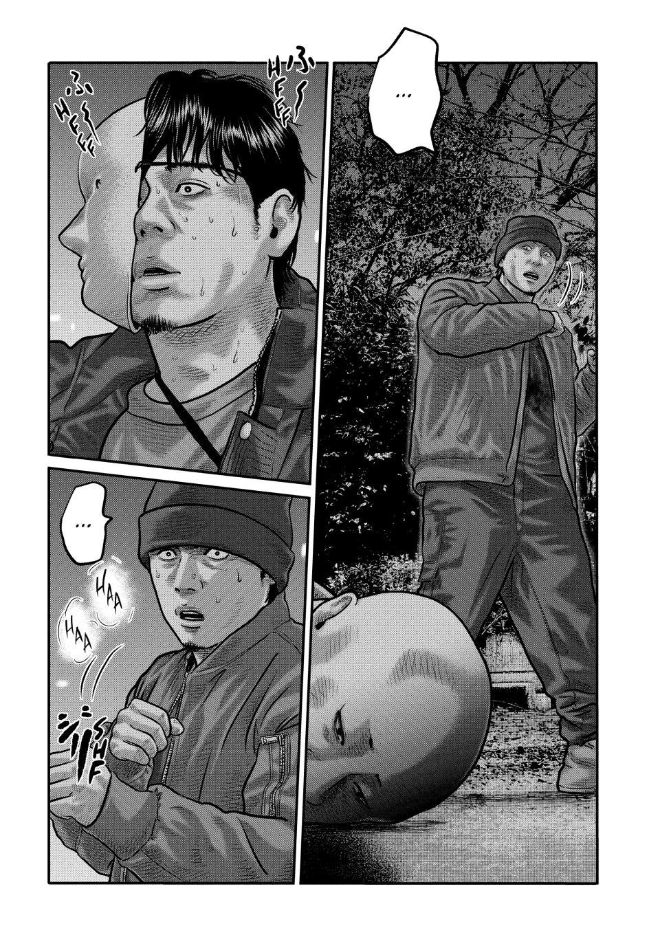 The Fable: The Third Secret Chap 50 - Next Chap 51
