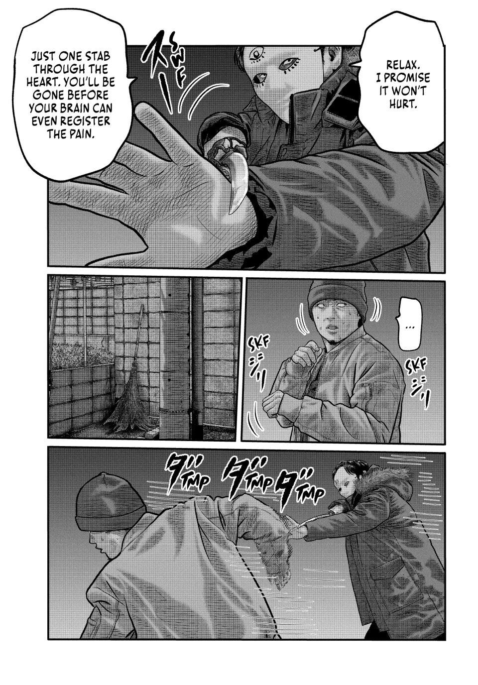 The Fable: The Third Secret Chap 50 - Next Chap 51
