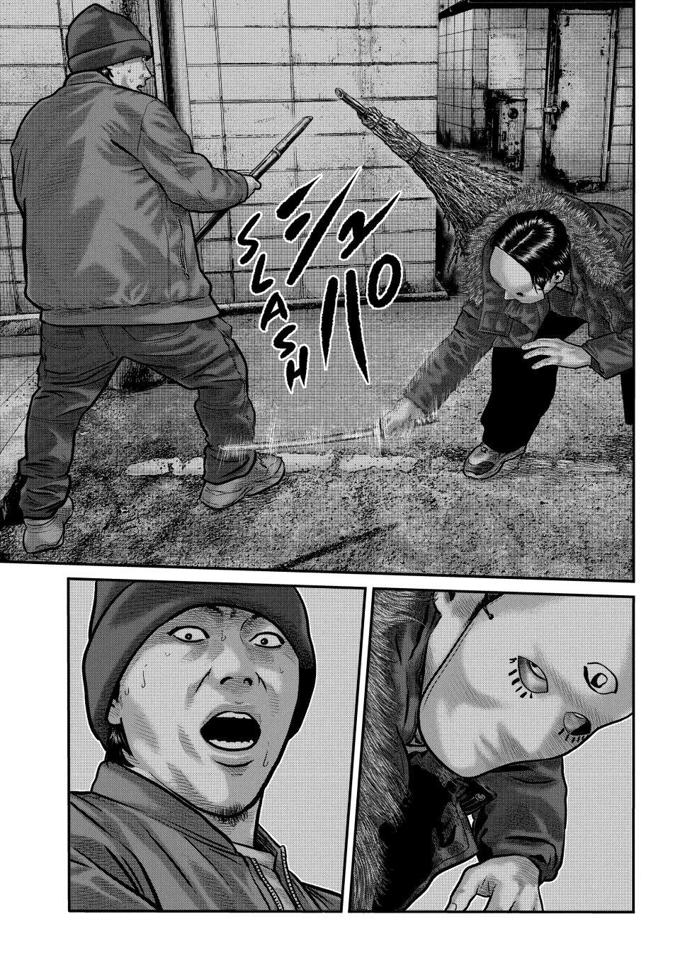 The Fable: The Third Secret Chap 50 - Next Chap 51