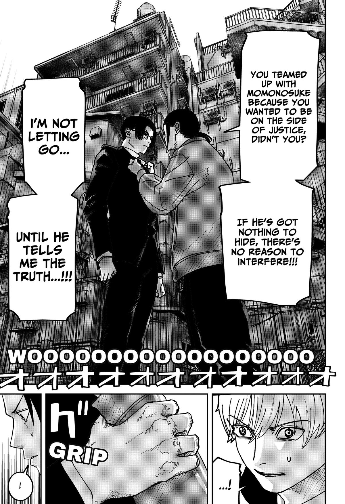 Otona Taisen Chap 57 - Next Chap 58