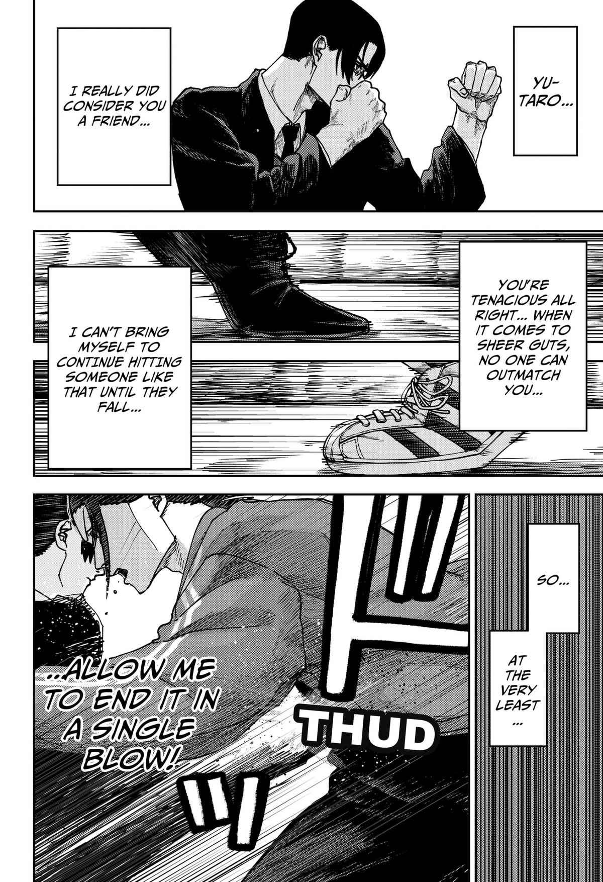 Otona Taisen Chap 57 - Next Chap 58