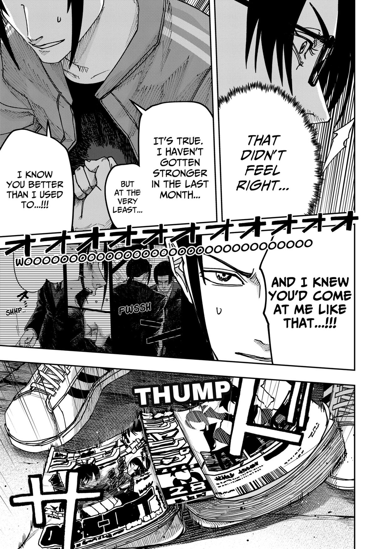 Otona Taisen Chap 57 - Next Chap 58