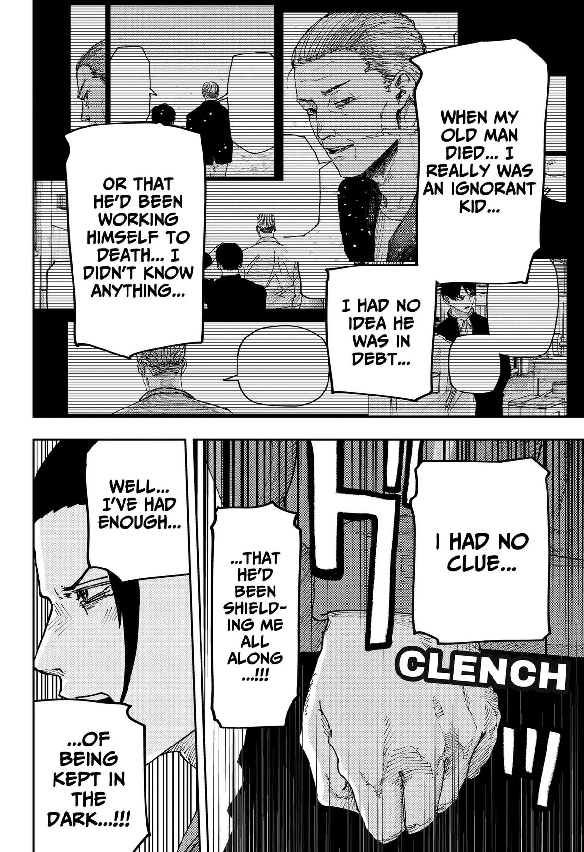 Otona Taisen Chap 57 - Next Chap 58