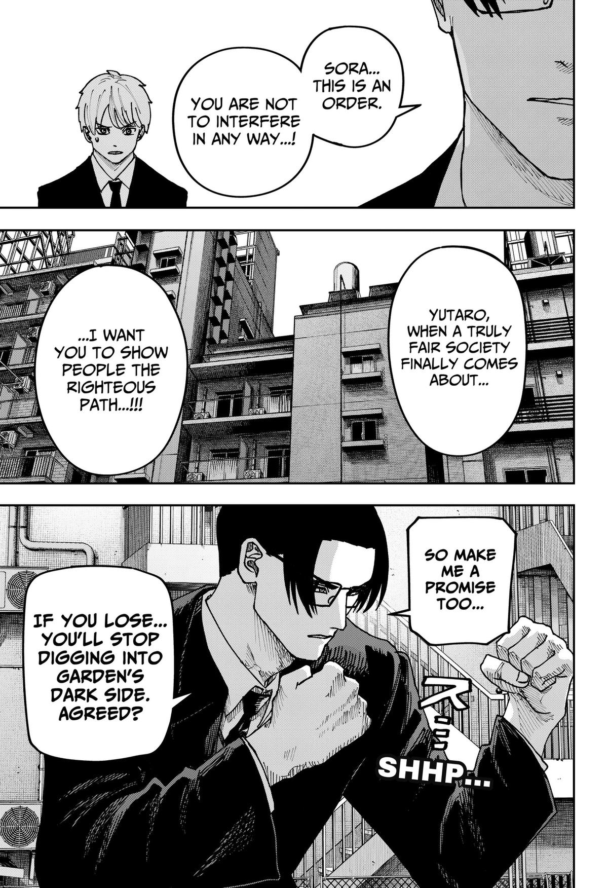 Otona Taisen Chap 57 - Next Chap 58