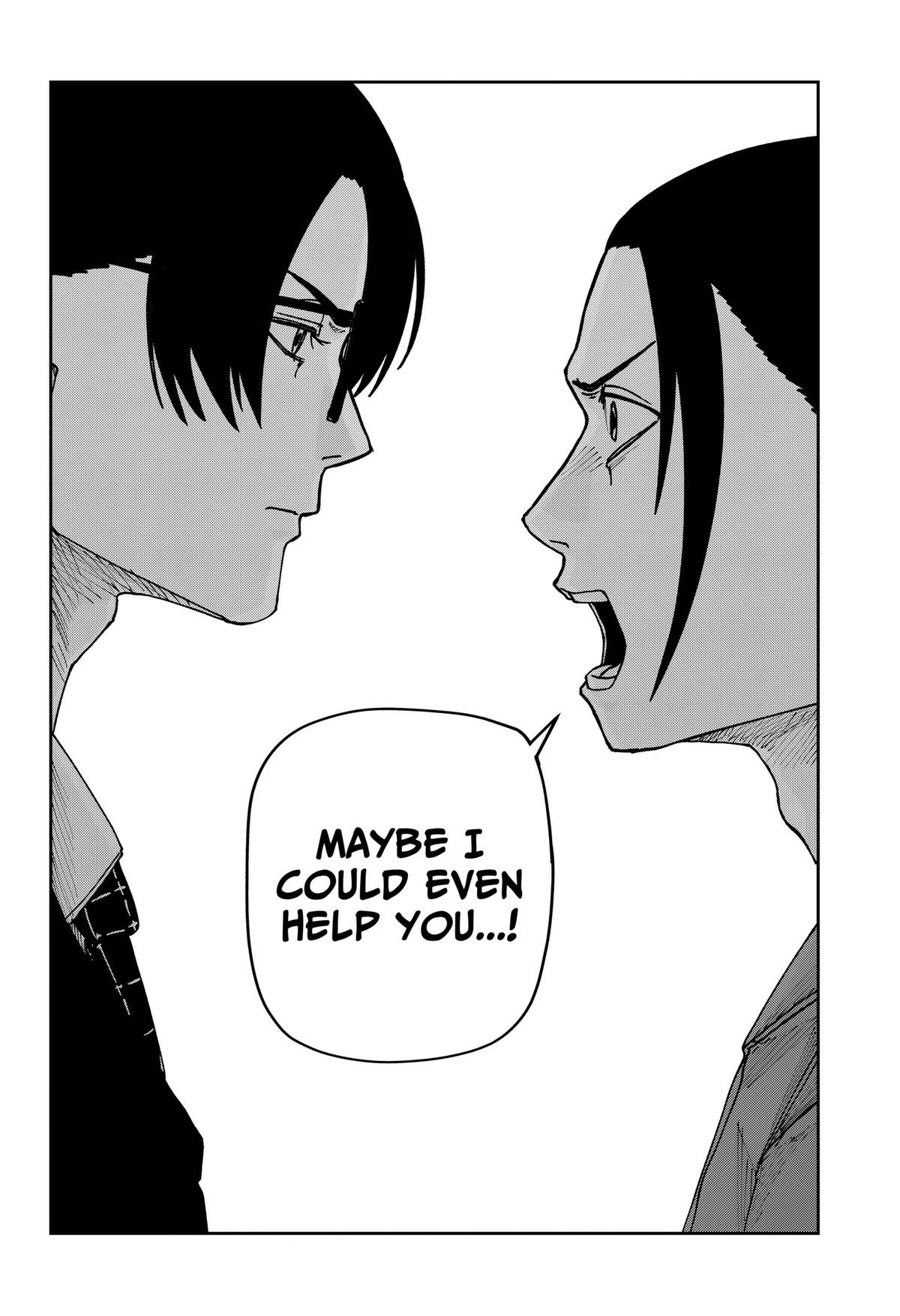 Otona Taisen Chap 57 - Next Chap 58
