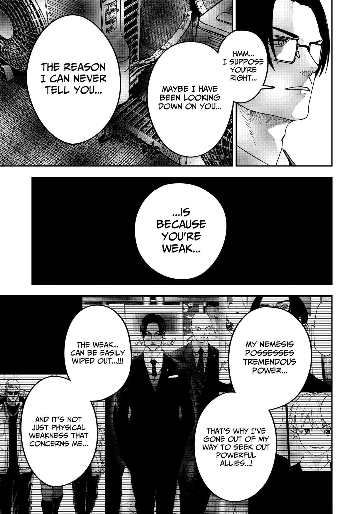 Otona Taisen Chap 57 - Next Chap 58