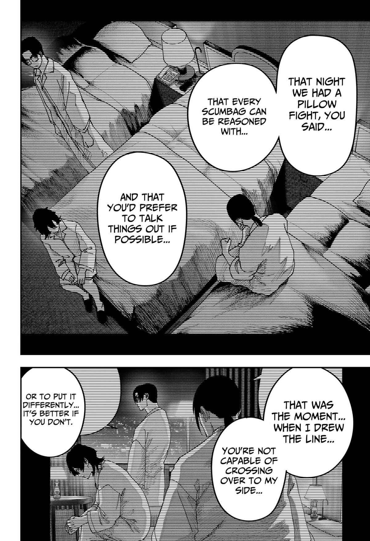 Otona Taisen Chap 57 - Next Chap 58