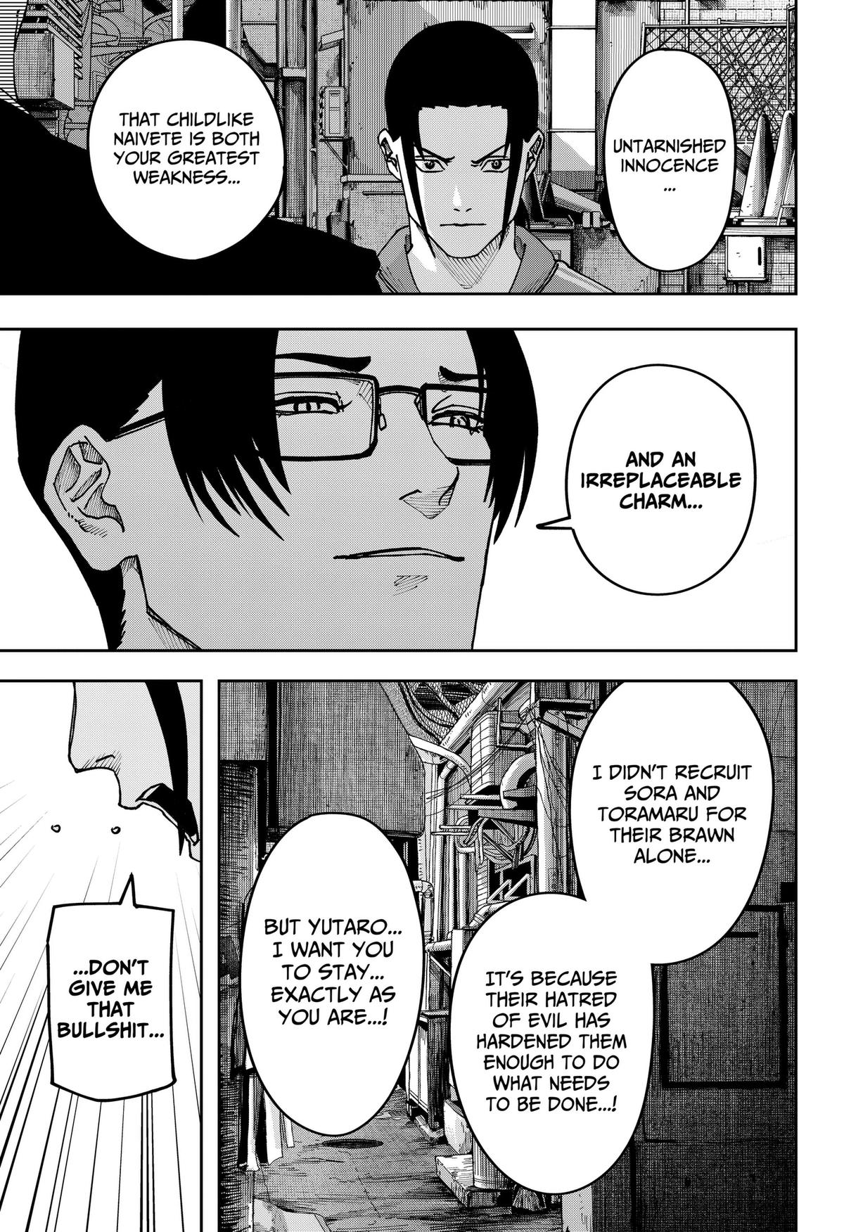 Otona Taisen Chap 57 - Next Chap 58