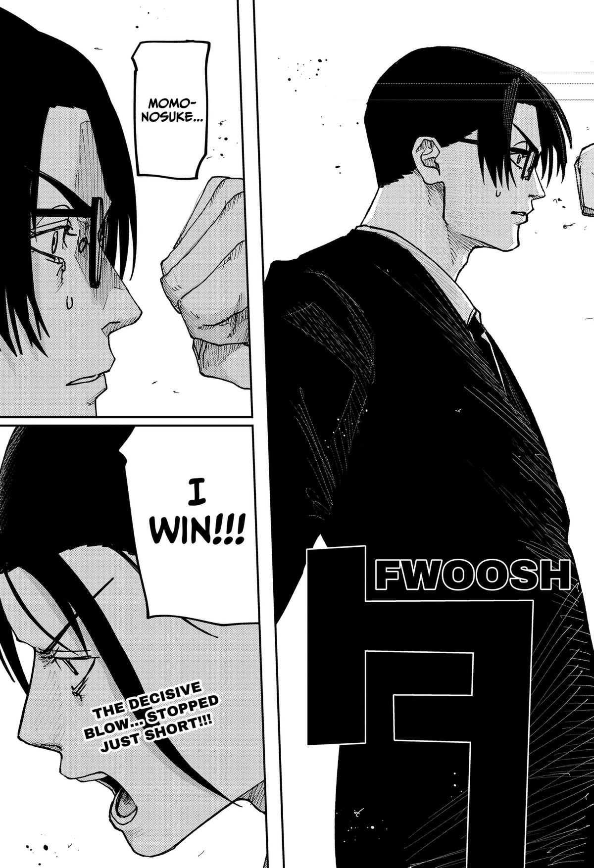 Otona Taisen Chap 57 - Next Chap 58