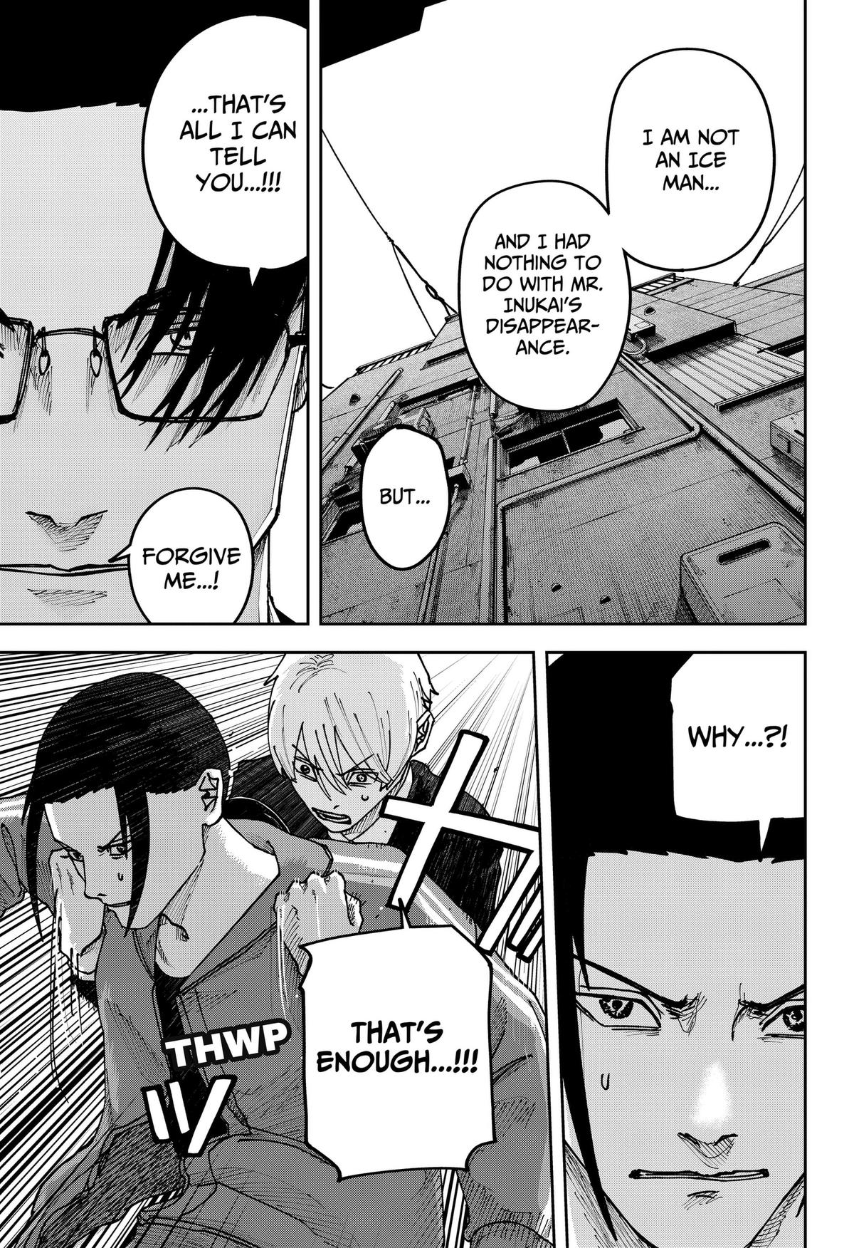 Otona Taisen Chap 57 - Next Chap 58