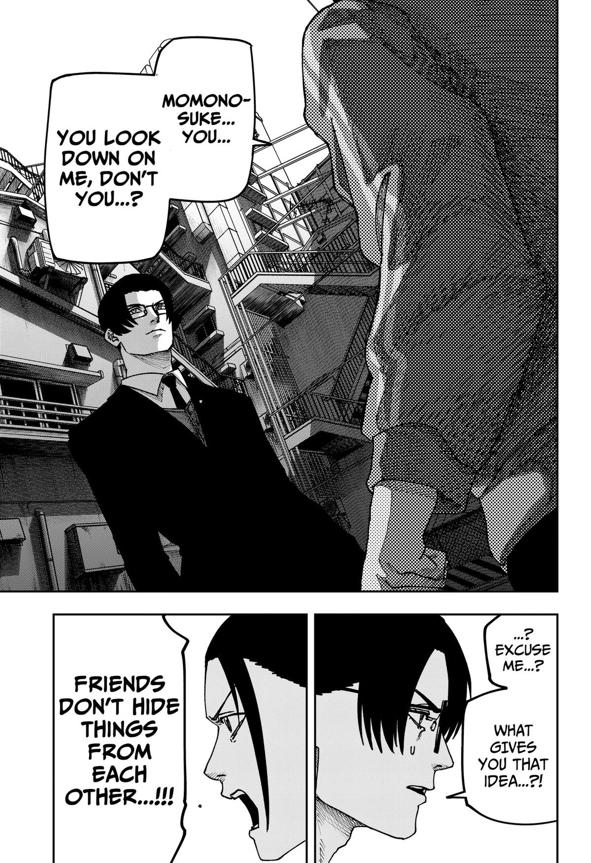 Otona Taisen Chap 57 - Next Chap 58