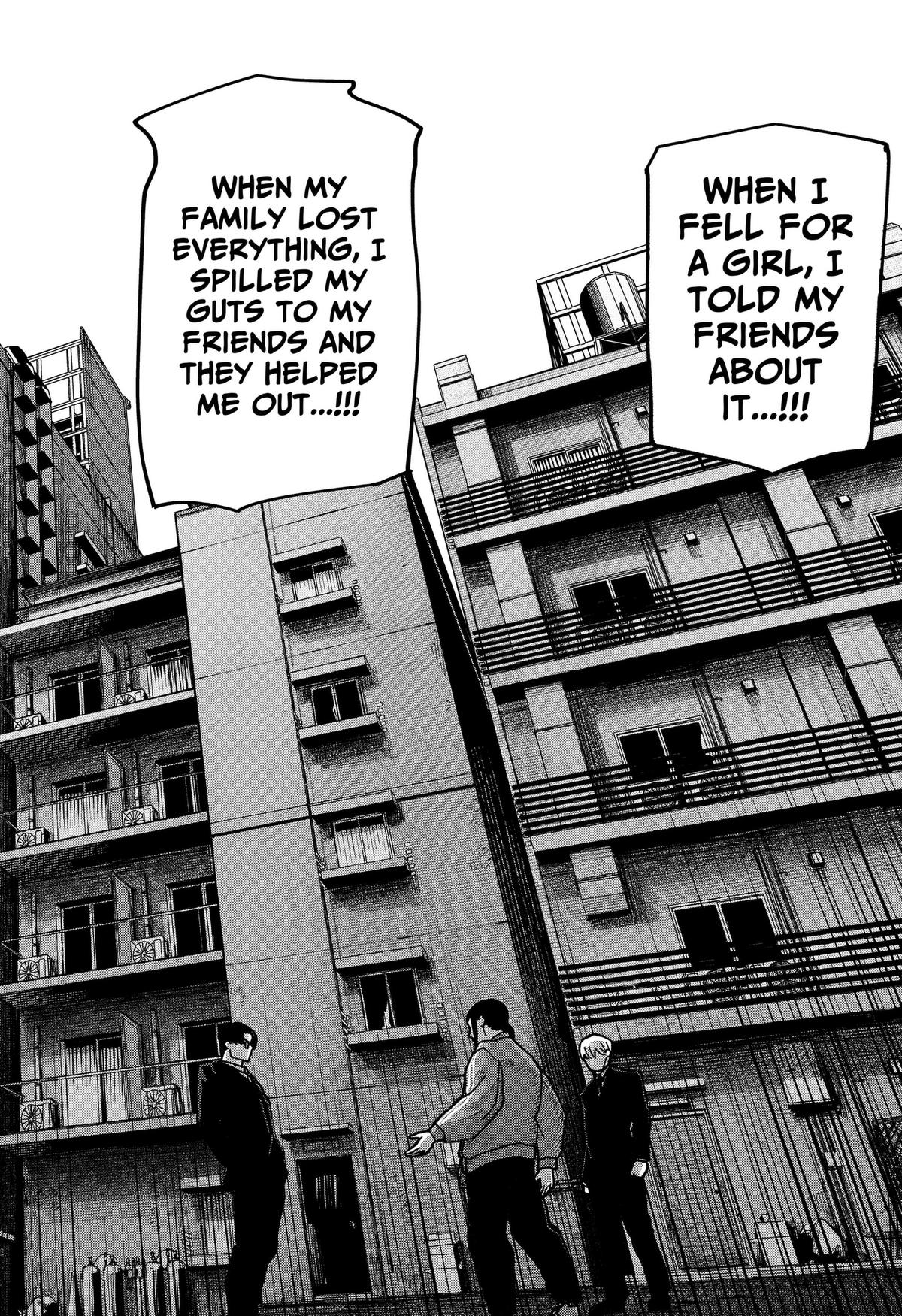 Otona Taisen Chap 57 - Next Chap 58