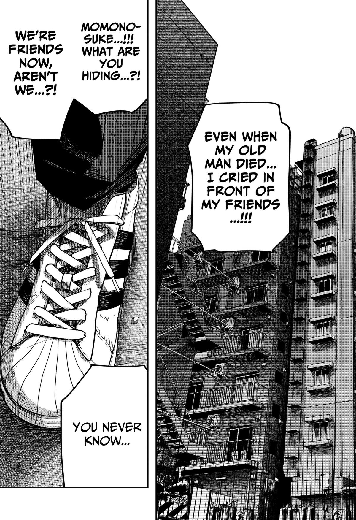 Otona Taisen Chap 57 - Next Chap 58