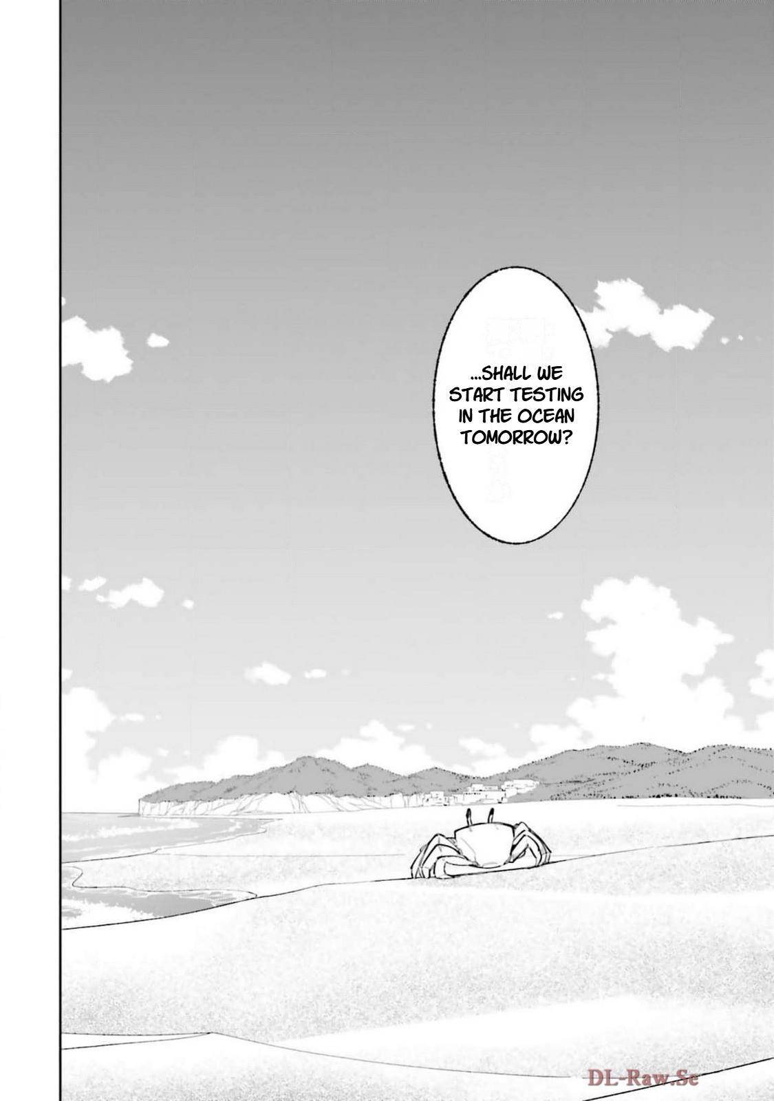 Majutsushi Kunon wa Mieteiru Chap 28 - Next Chap 29