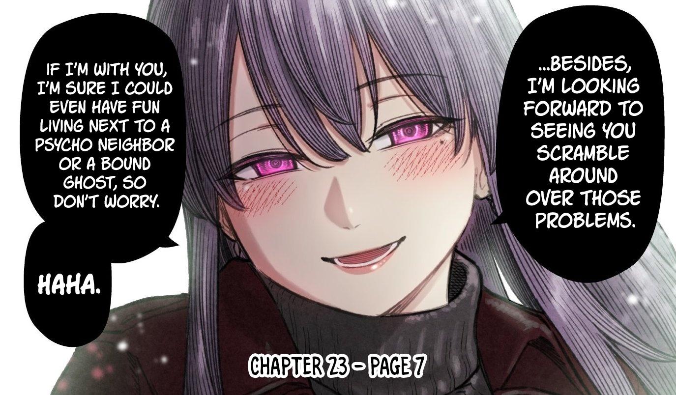 Dame Ningen no Aishikata Chap 27 - Next Chap 28