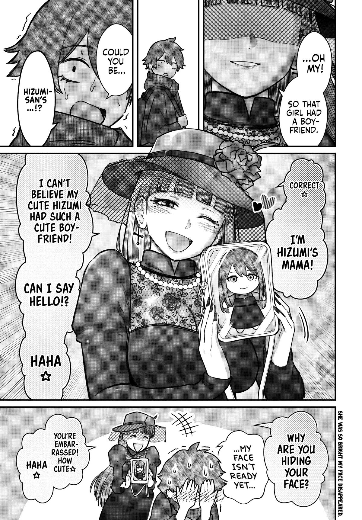 Dame Ningen no Aishikata Chap 27 - Next Chap 28