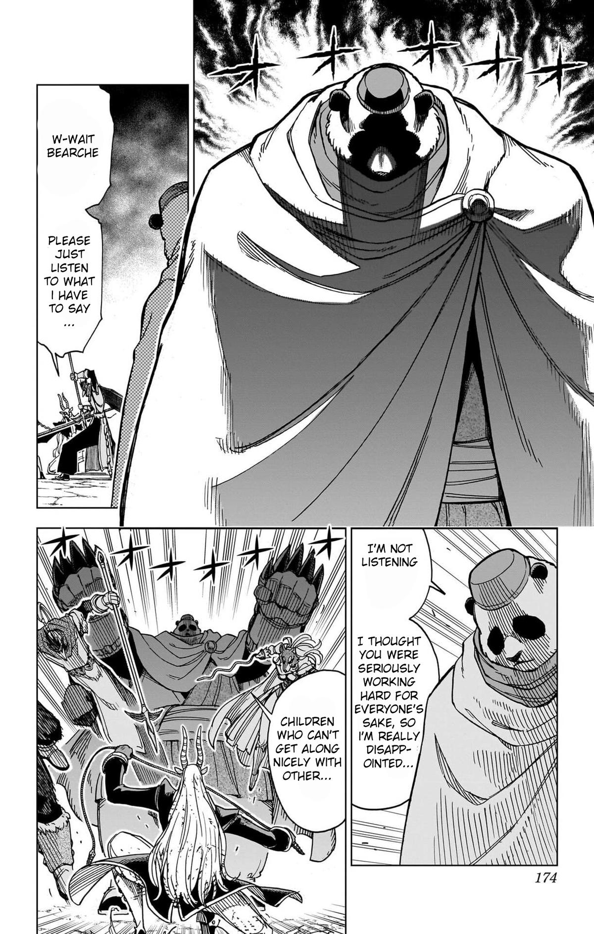 Dragon Quest: Dai no Daibouken - Yuusha Avan to Gokuen no Maou Chap 52 - Next Chap 53