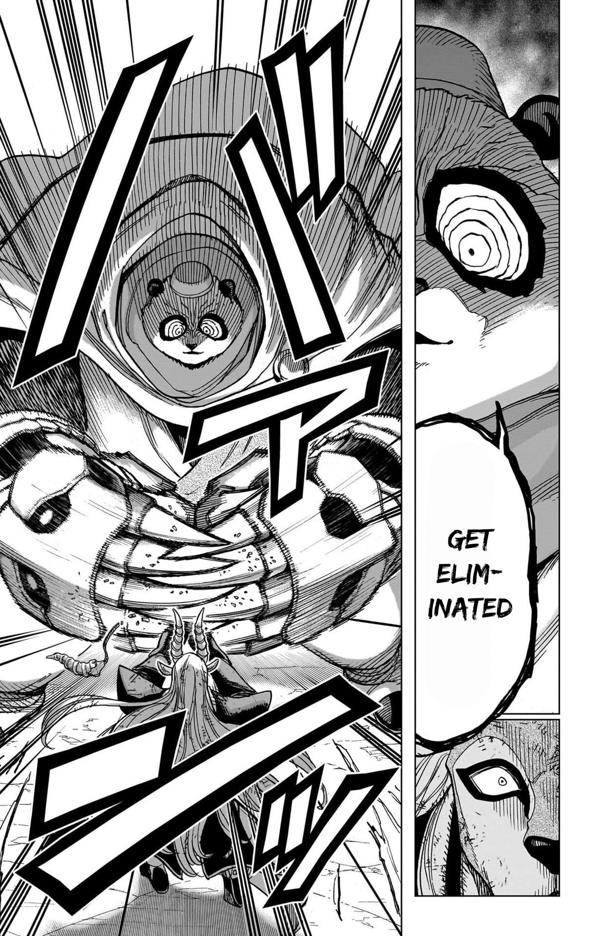 Dragon Quest: Dai no Daibouken - Yuusha Avan to Gokuen no Maou Chap 52 - Next Chap 53
