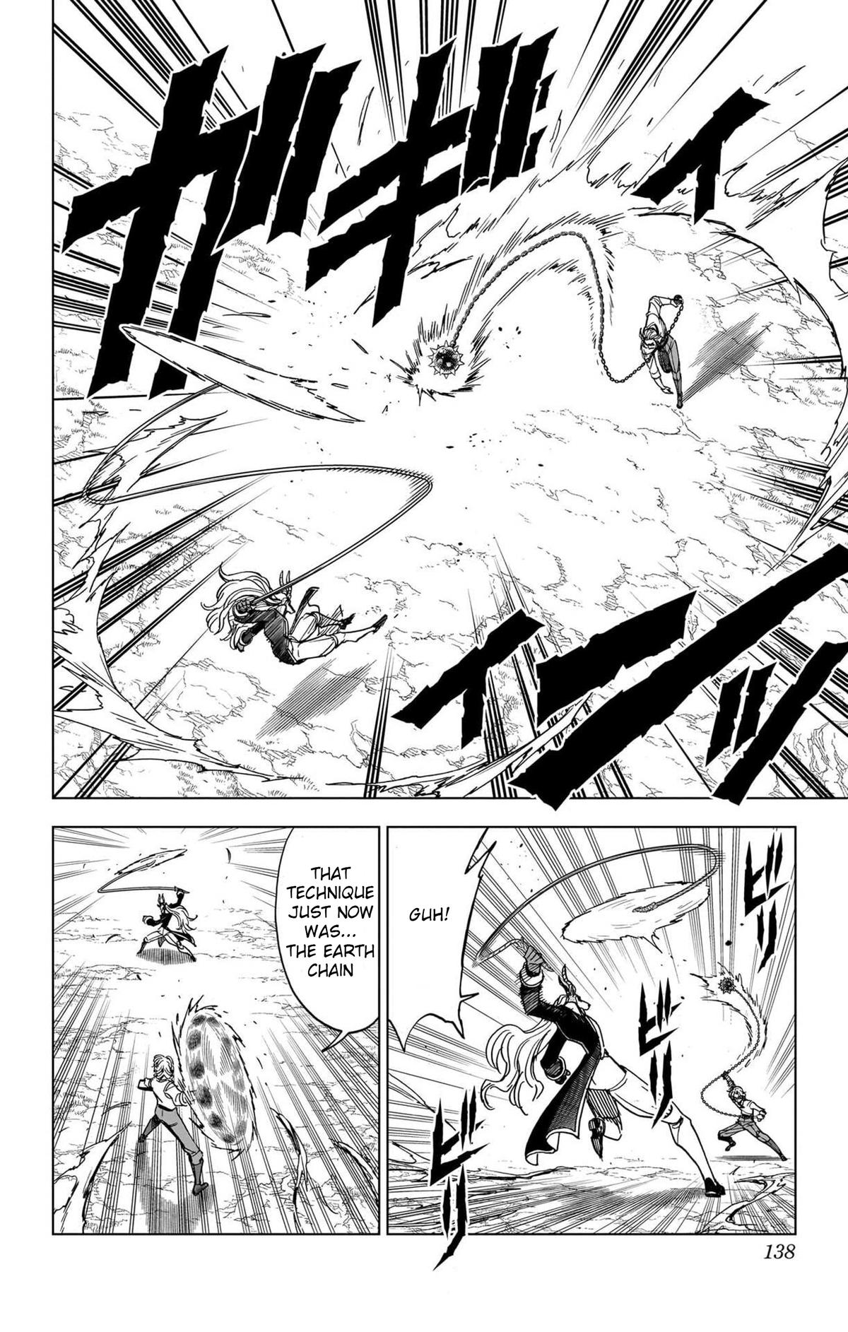 Dragon Quest: Dai no Daibouken - Yuusha Avan to Gokuen no Maou Chap 52 - Next Chap 53
