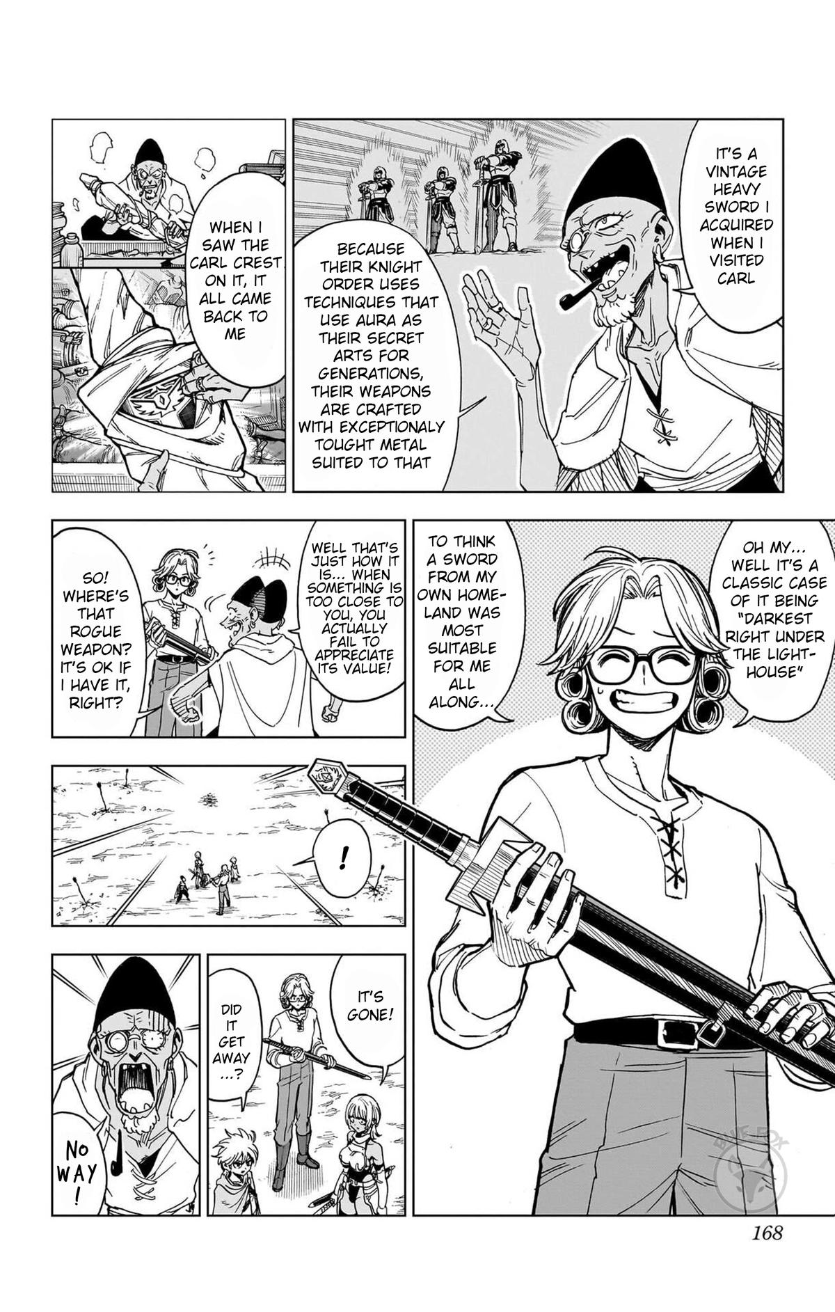 Dragon Quest: Dai no Daibouken - Yuusha Avan to Gokuen no Maou Chap 52 - Next Chap 53
