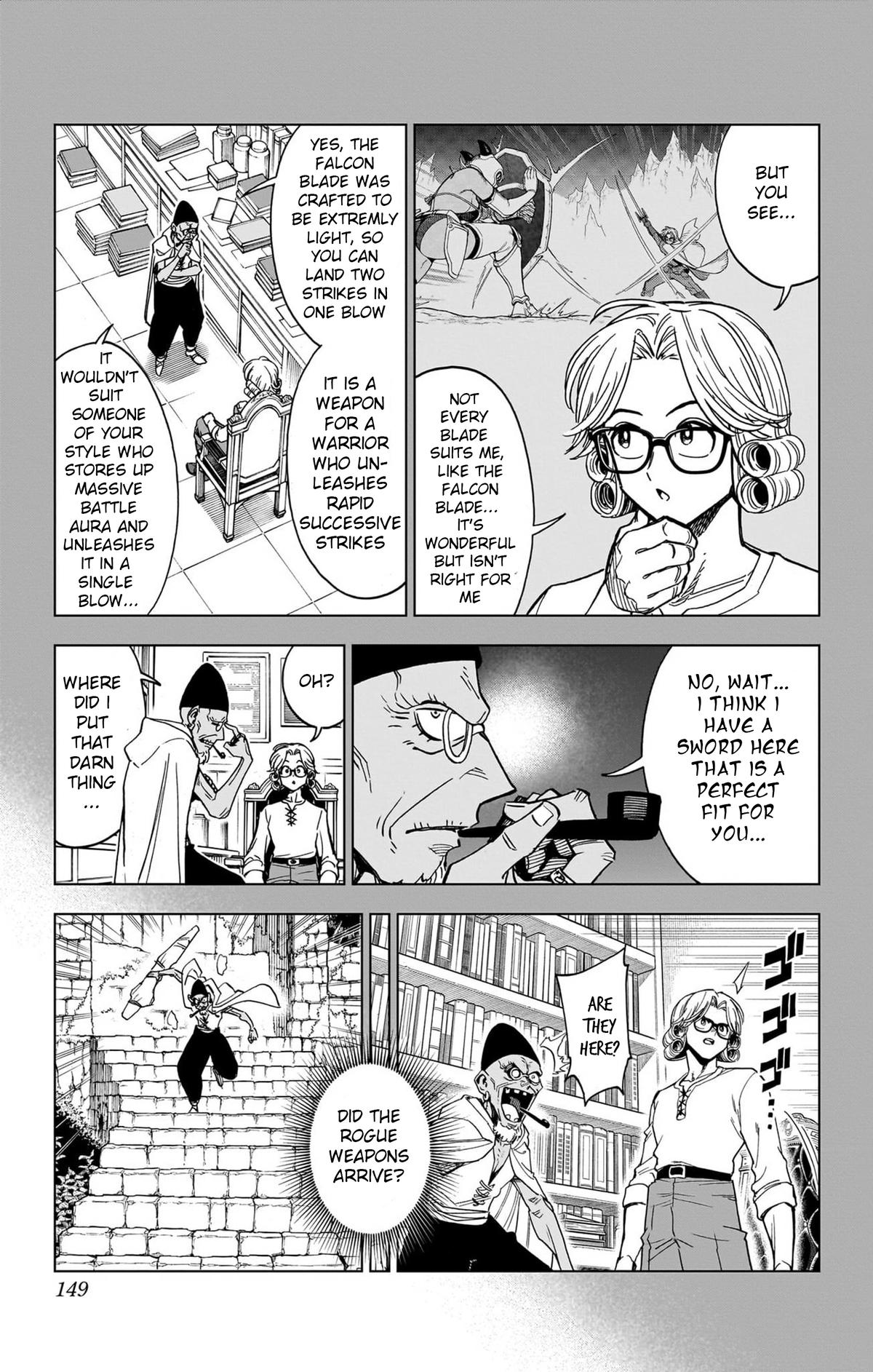 Dragon Quest: Dai no Daibouken - Yuusha Avan to Gokuen no Maou Chap 52 - Next Chap 53