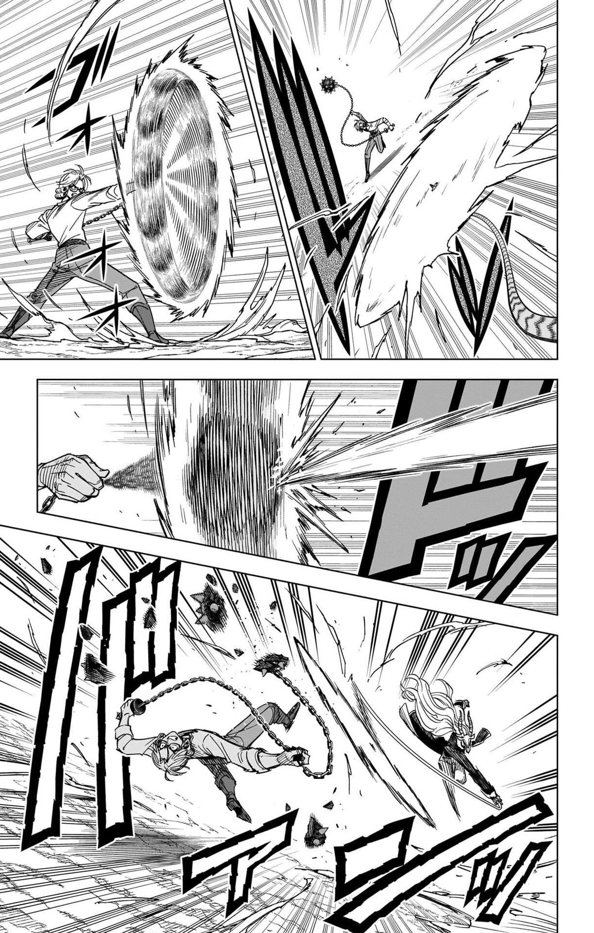 Dragon Quest: Dai no Daibouken - Yuusha Avan to Gokuen no Maou Chap 52 - Next Chap 53