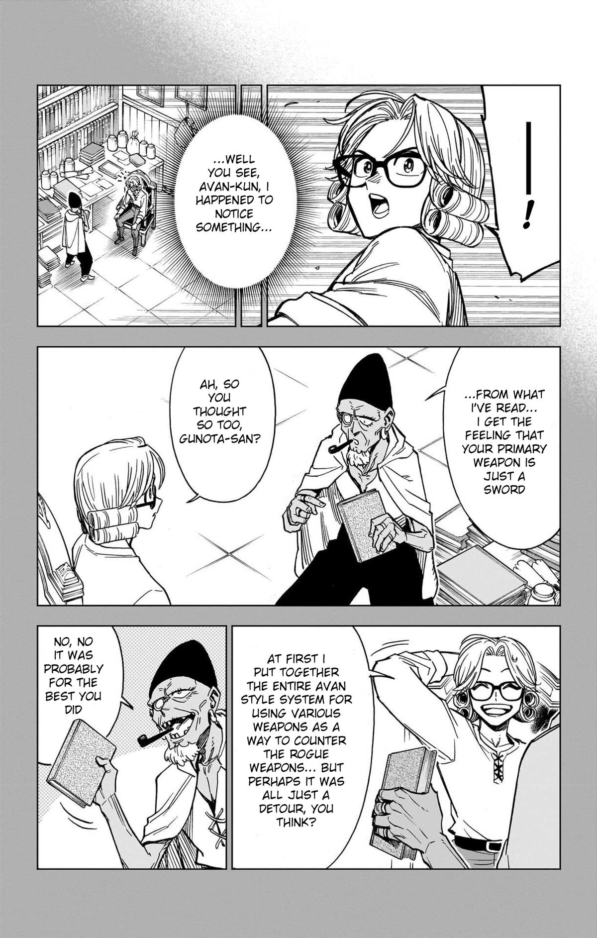 Dragon Quest: Dai no Daibouken - Yuusha Avan to Gokuen no Maou Chap 52 - Next Chap 53