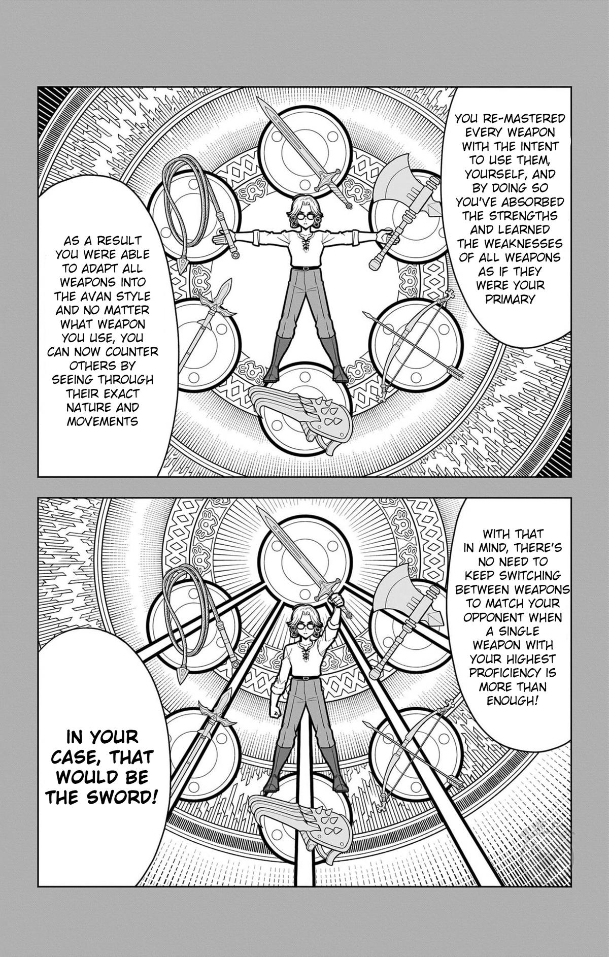 Dragon Quest: Dai no Daibouken - Yuusha Avan to Gokuen no Maou Chap 52 - Next Chap 53