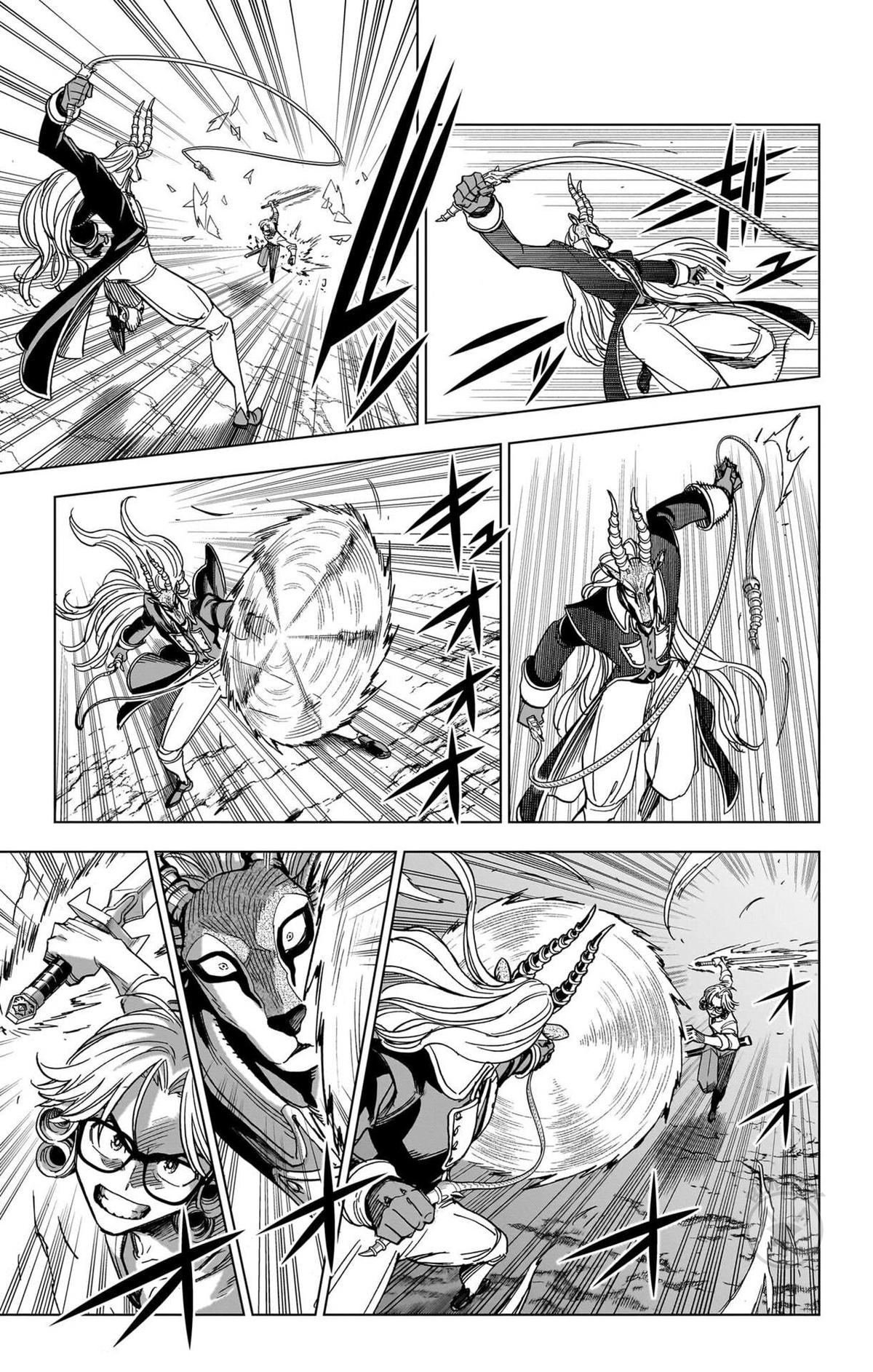 Dragon Quest: Dai no Daibouken - Yuusha Avan to Gokuen no Maou Chap 52 - Next Chap 53
