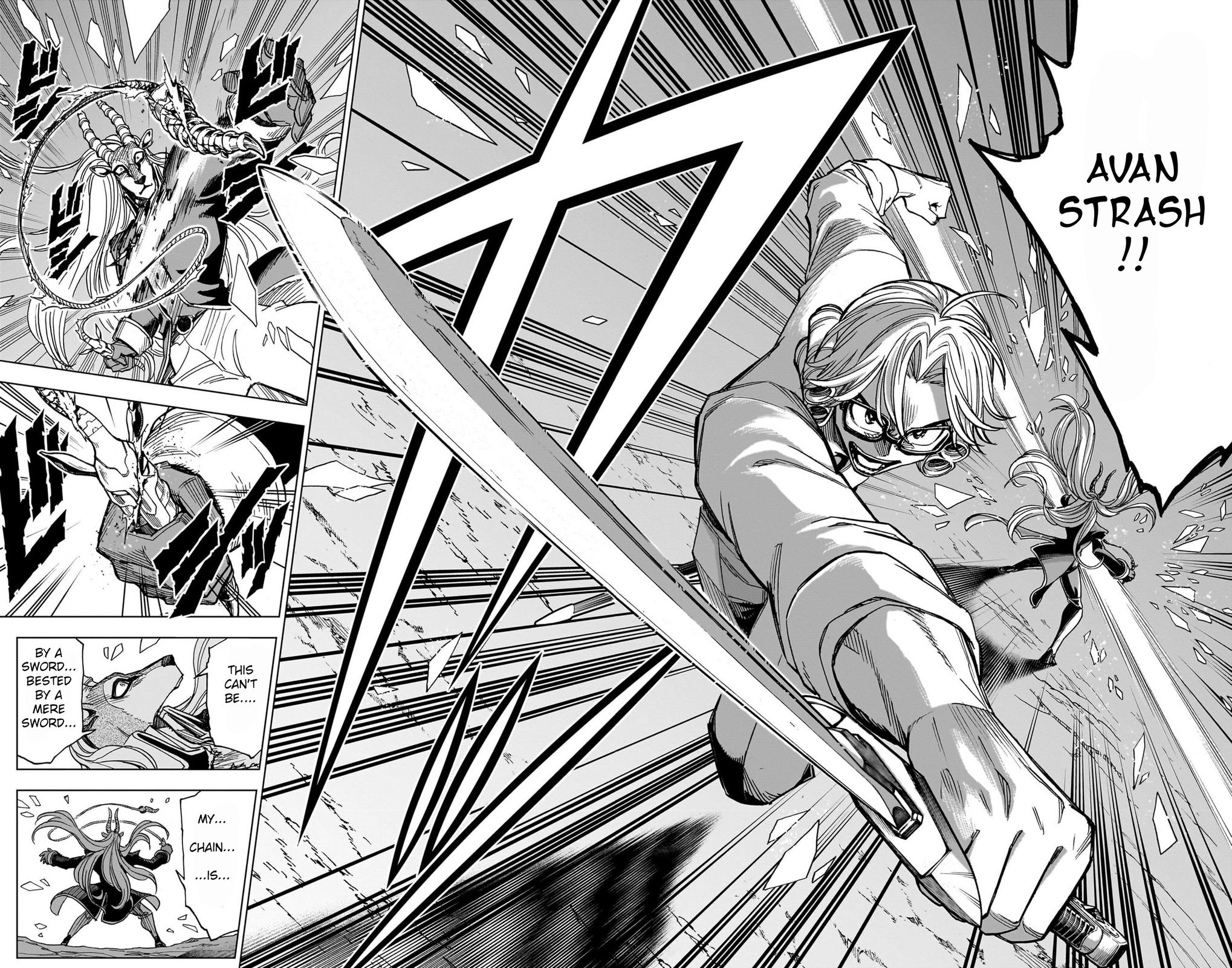 Dragon Quest: Dai no Daibouken - Yuusha Avan to Gokuen no Maou Chap 52 - Next Chap 53