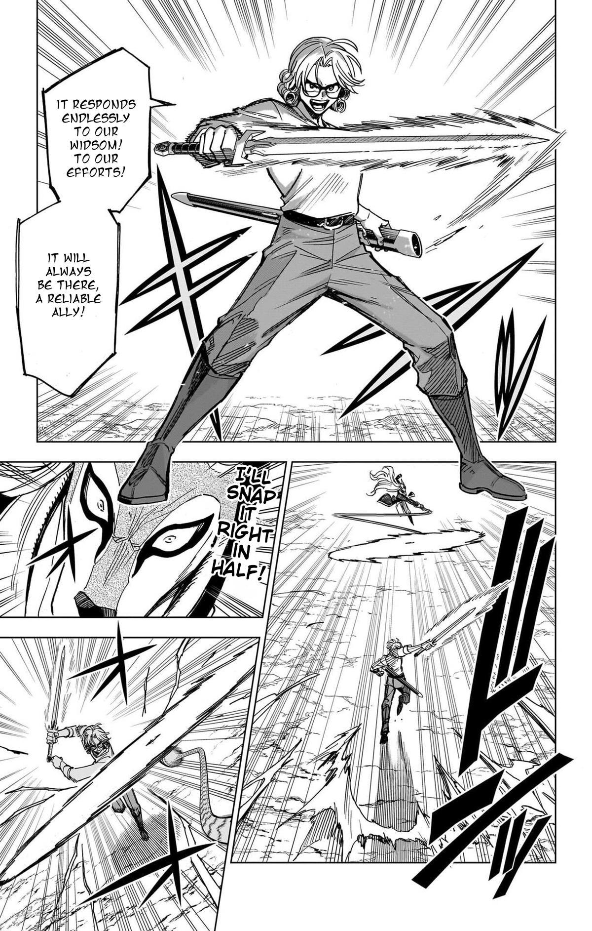 Dragon Quest: Dai no Daibouken - Yuusha Avan to Gokuen no Maou Chap 52 - Next Chap 53
