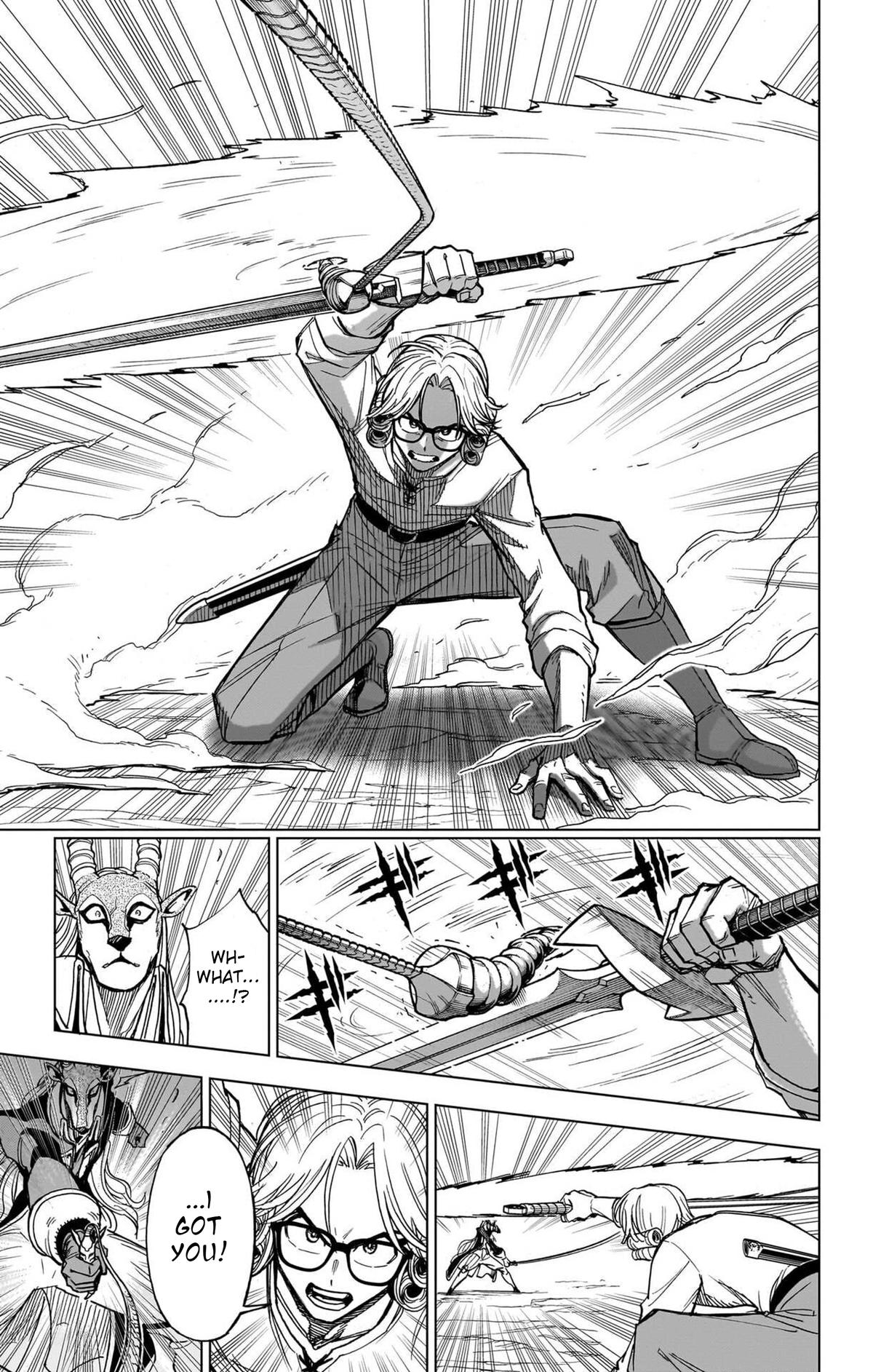 Dragon Quest: Dai no Daibouken - Yuusha Avan to Gokuen no Maou Chap 52 - Next Chap 53