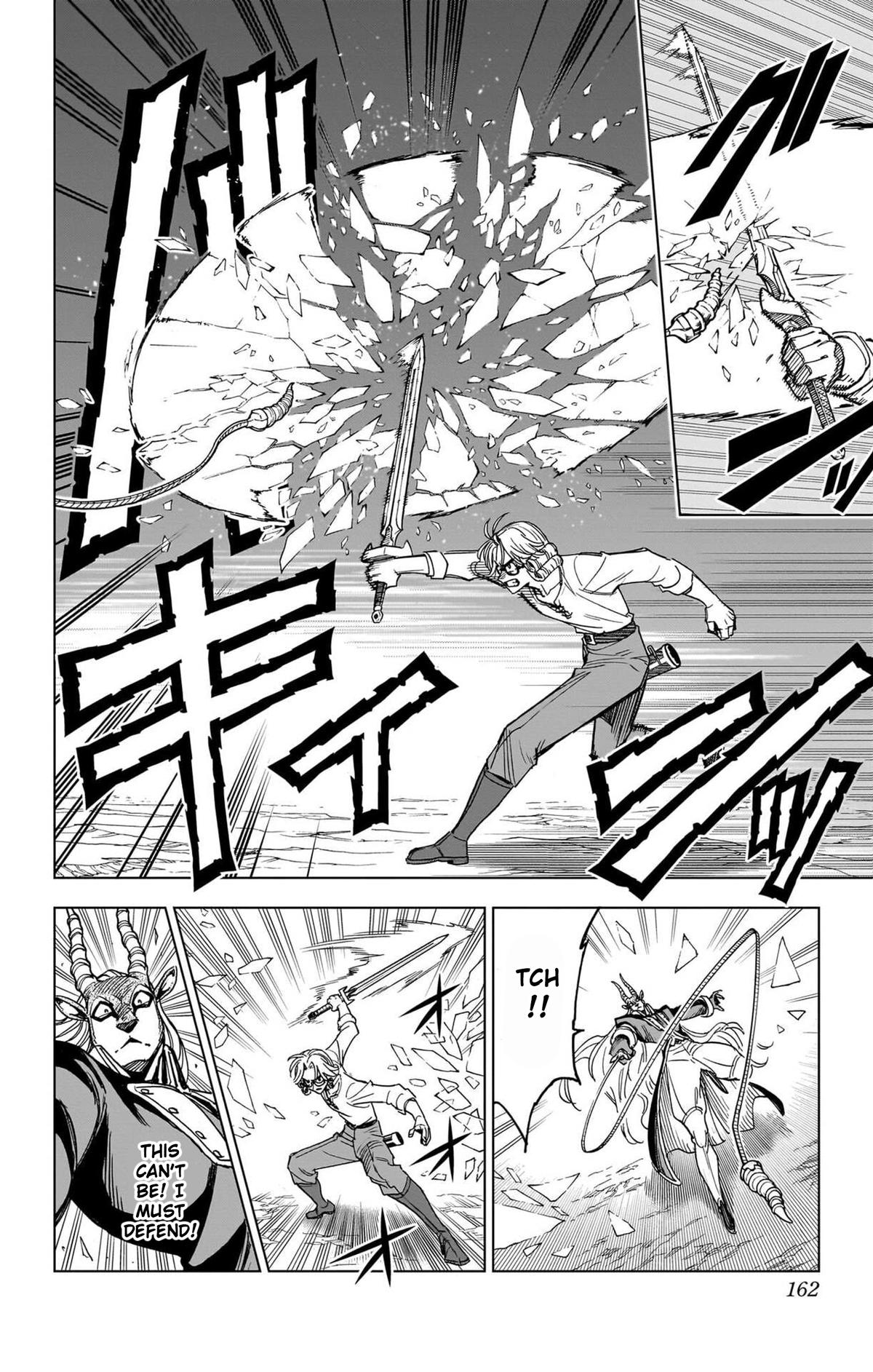 Dragon Quest: Dai no Daibouken - Yuusha Avan to Gokuen no Maou Chap 52 - Next Chap 53