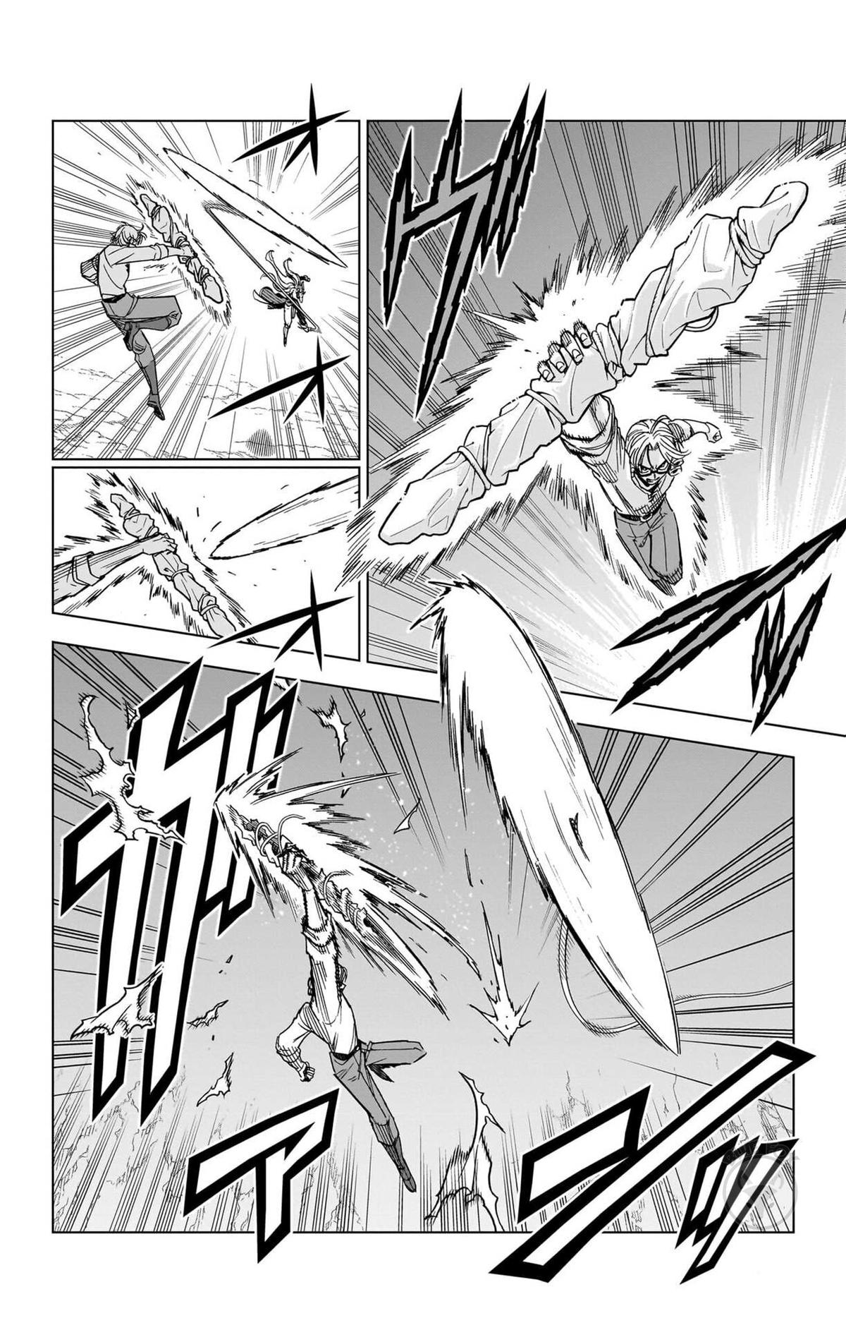 Dragon Quest: Dai no Daibouken - Yuusha Avan to Gokuen no Maou Chap 52 - Next Chap 53