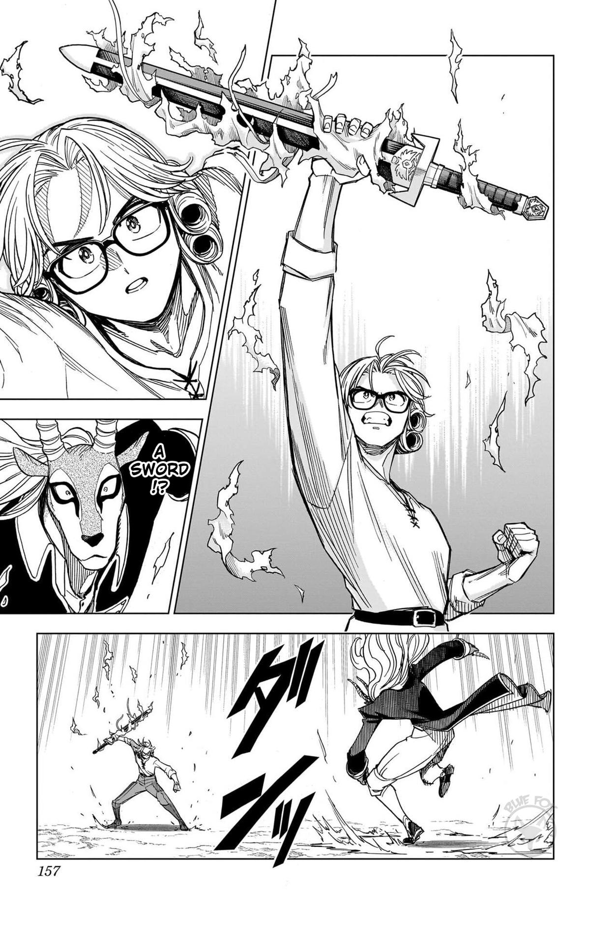 Dragon Quest: Dai no Daibouken - Yuusha Avan to Gokuen no Maou Chap 52 - Next Chap 53