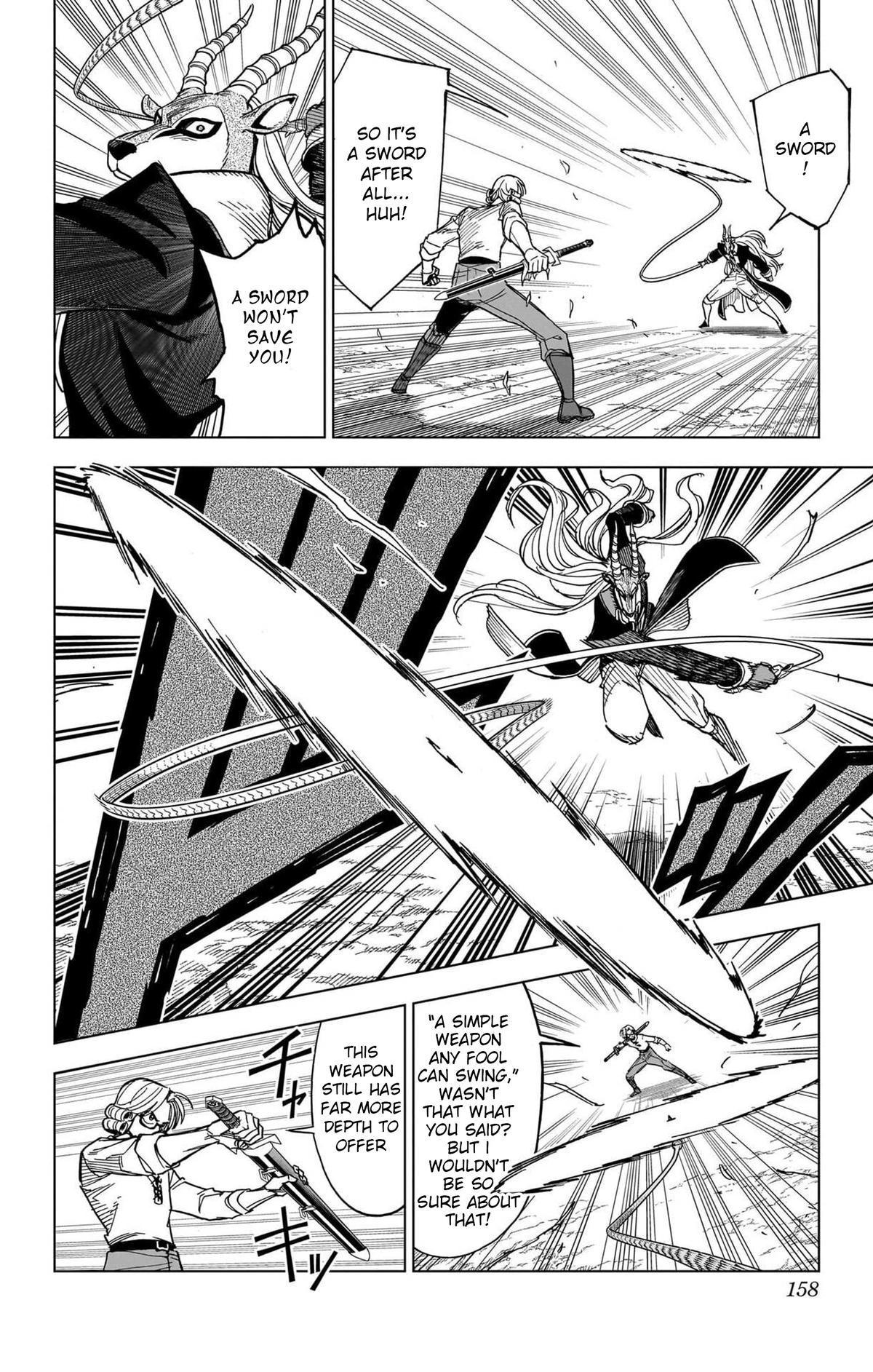 Dragon Quest: Dai no Daibouken - Yuusha Avan to Gokuen no Maou Chap 52 - Next Chap 53
