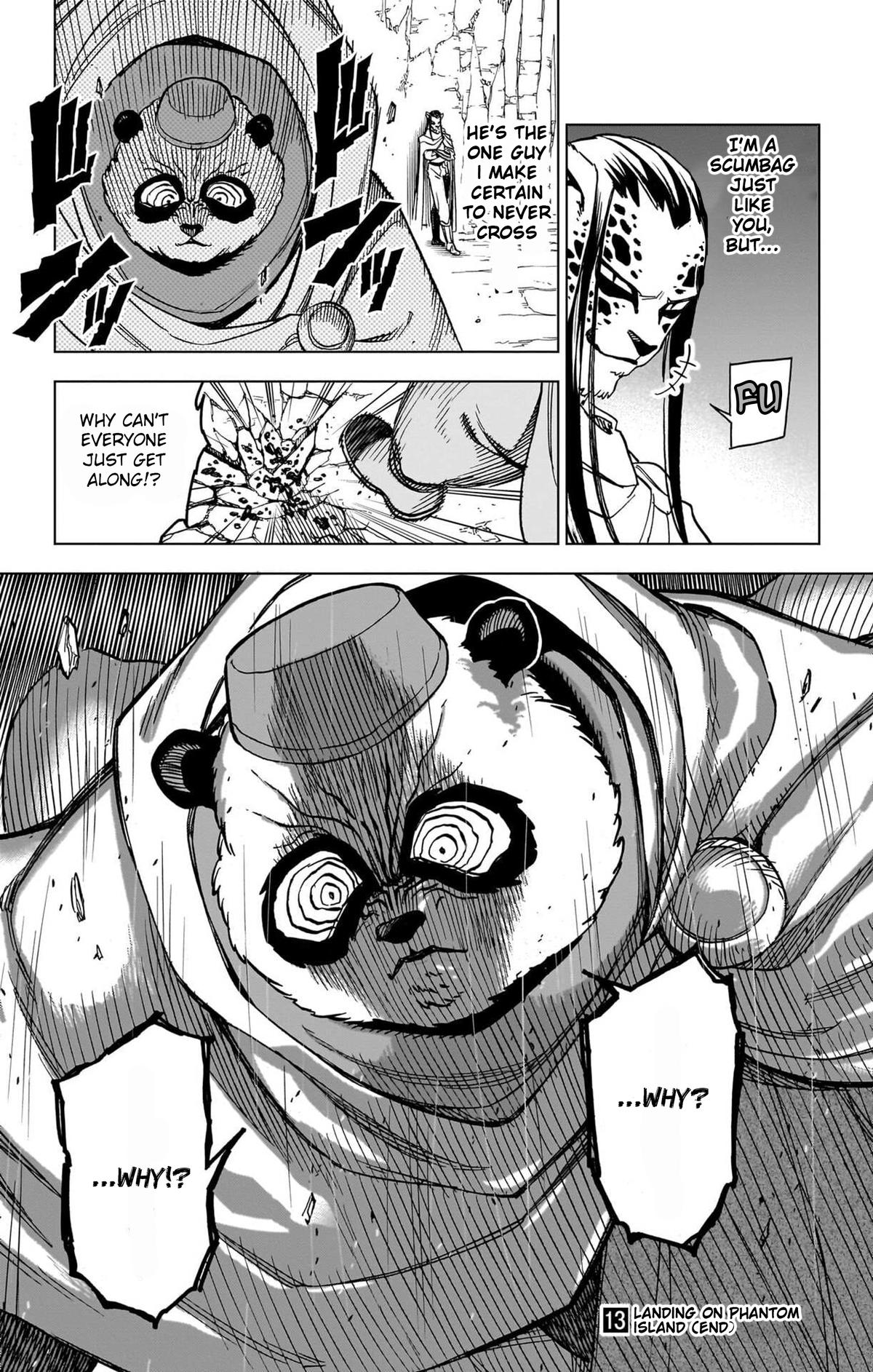 Dragon Quest: Dai no Daibouken - Yuusha Avan to Gokuen no Maou Chap 52 - Next Chap 53