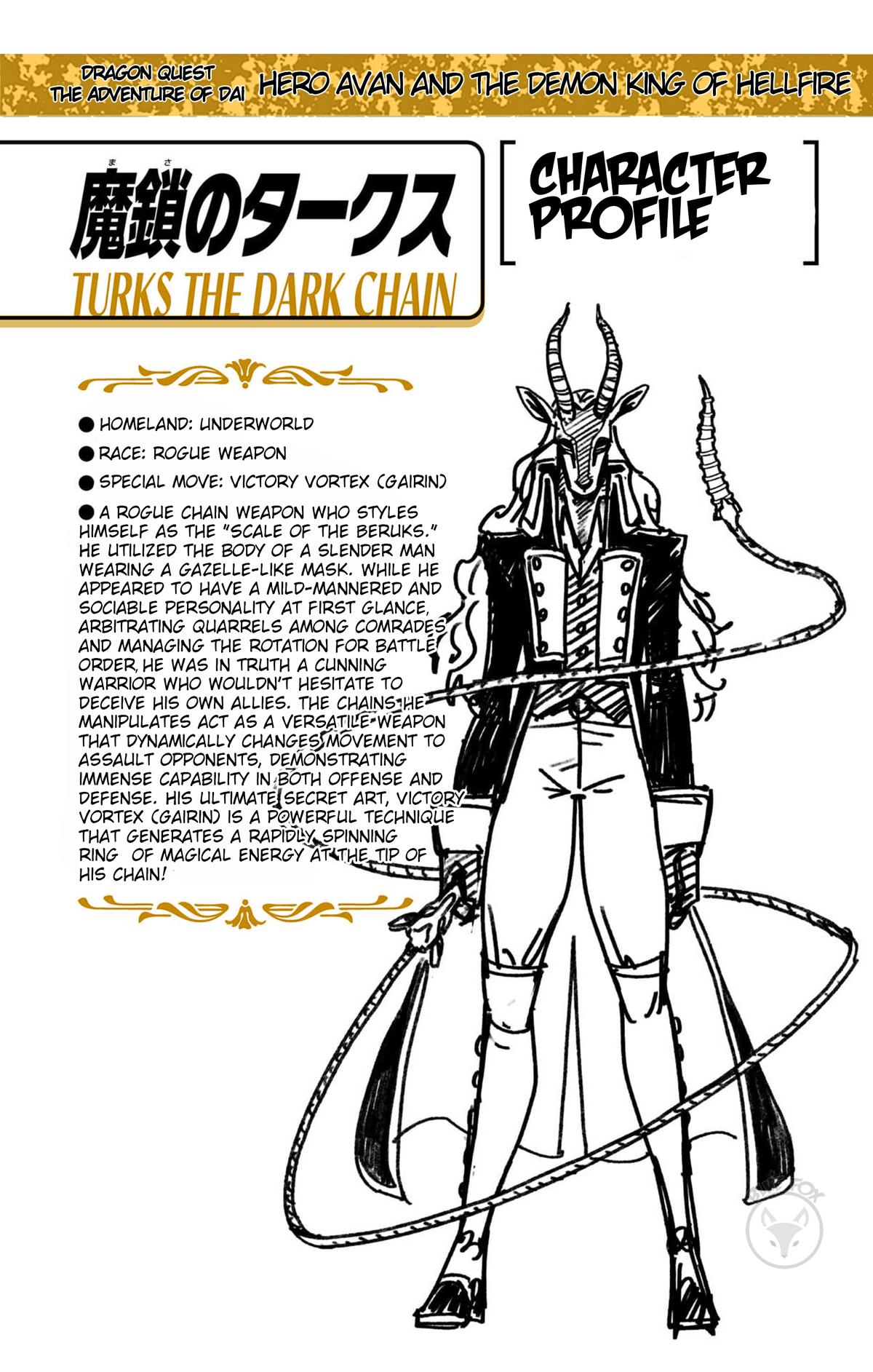 Dragon Quest: Dai no Daibouken - Yuusha Avan to Gokuen no Maou Chap 52 - Next Chap 53
