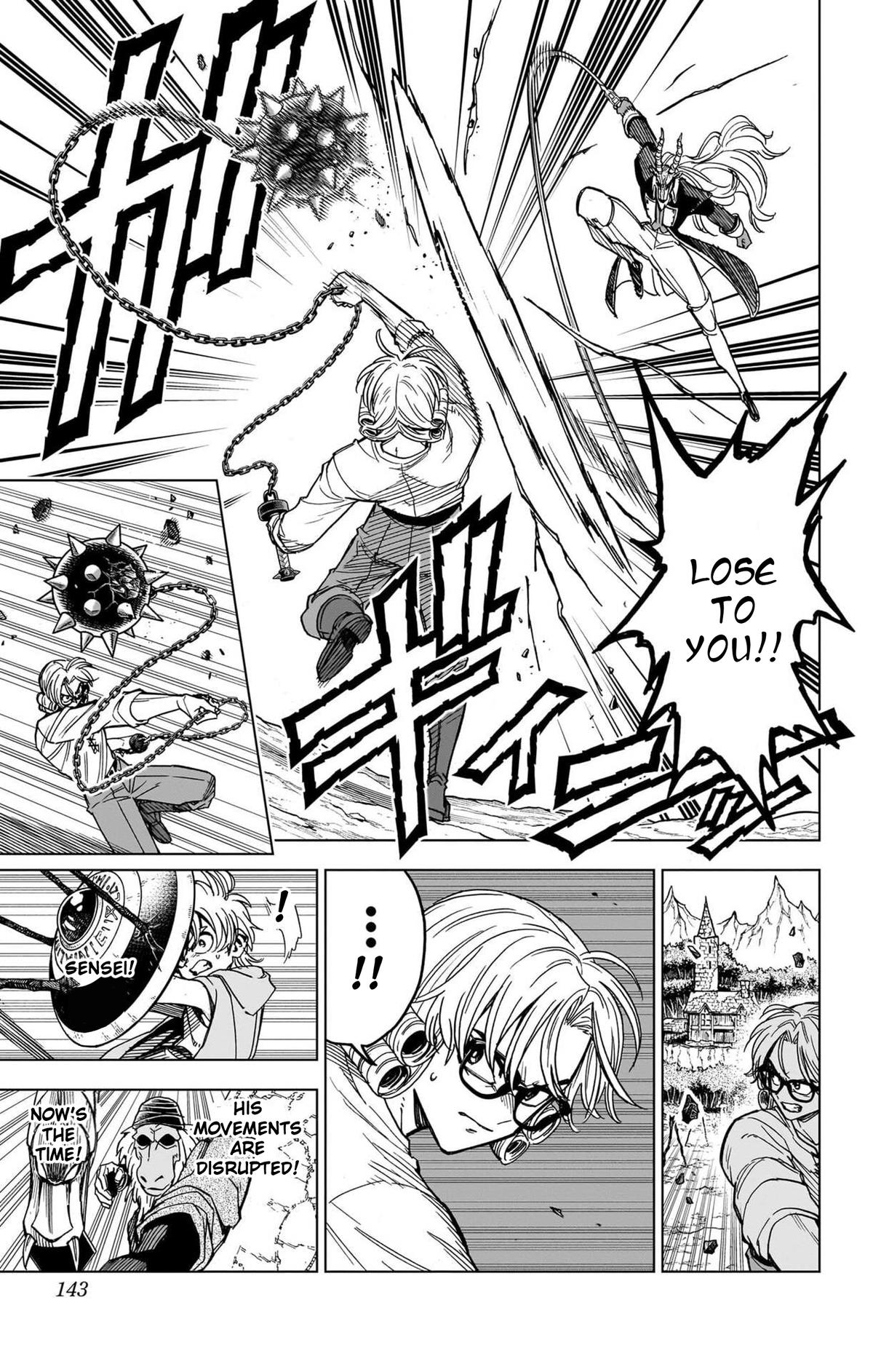Dragon Quest: Dai no Daibouken - Yuusha Avan to Gokuen no Maou Chap 52 - Next Chap 53