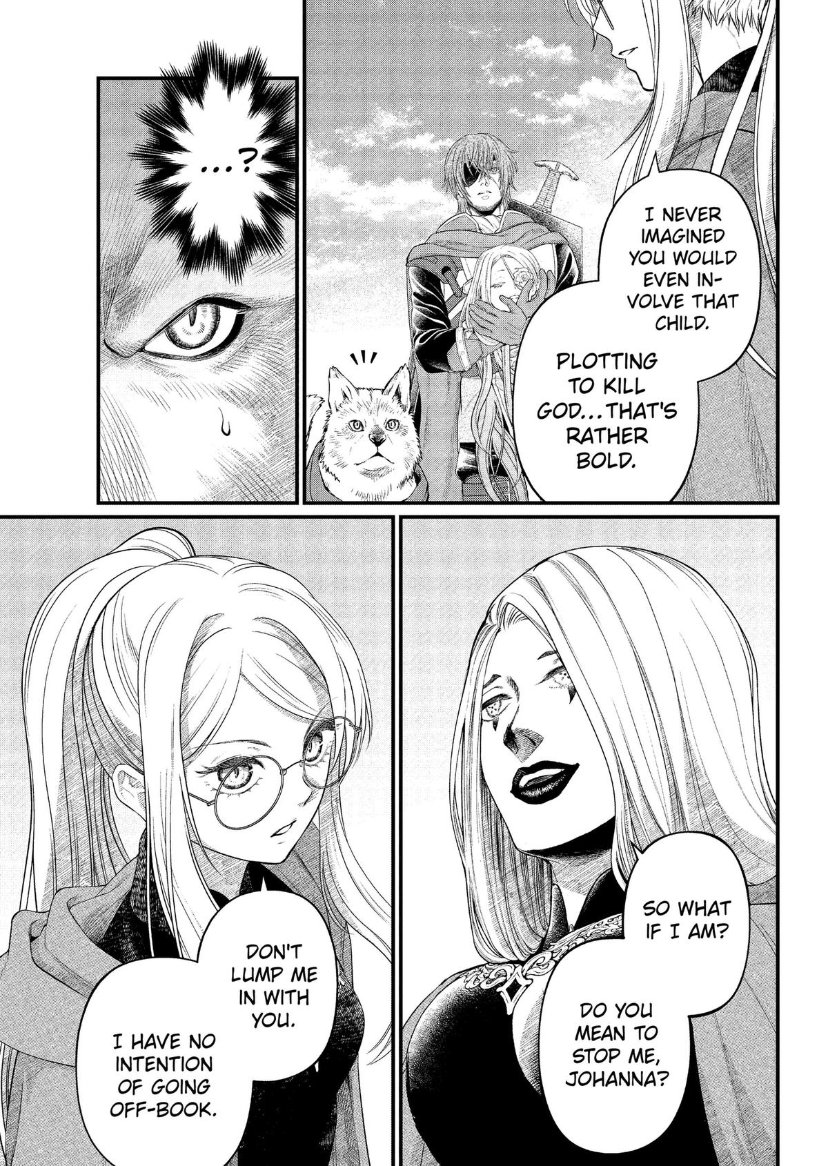 Marchen Crown Chap 45 - Next Chap 46