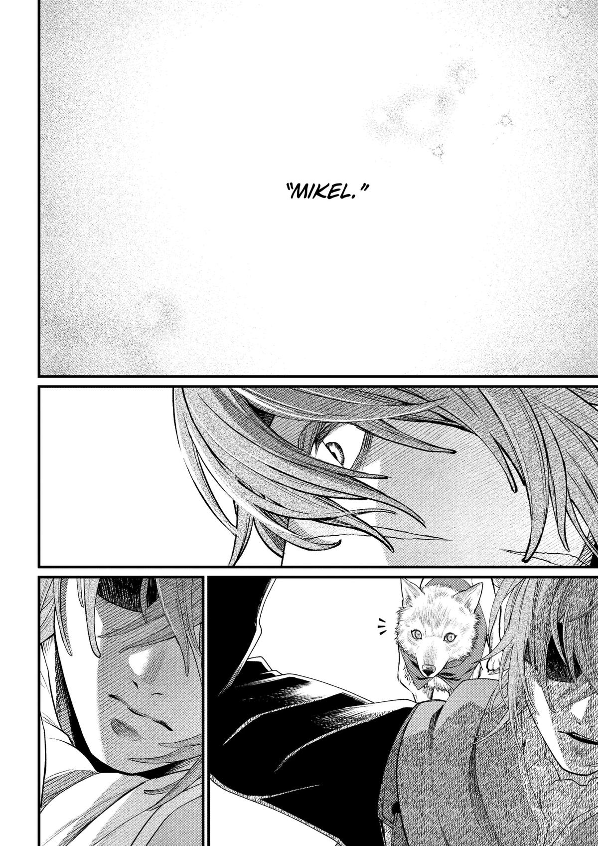 Marchen Crown Chap 45 - Next Chap 46
