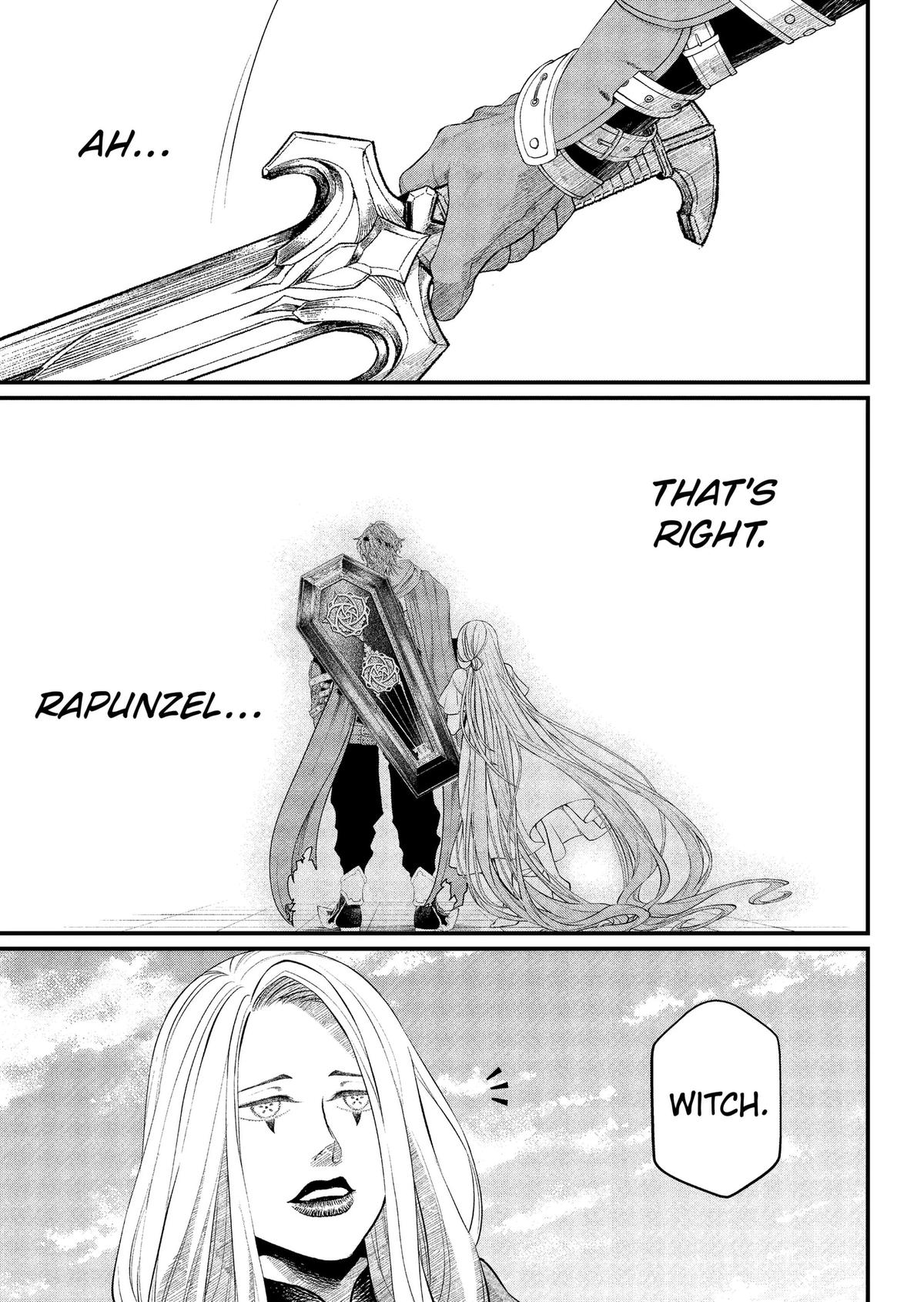 Marchen Crown Chap 45 - Next Chap 46
