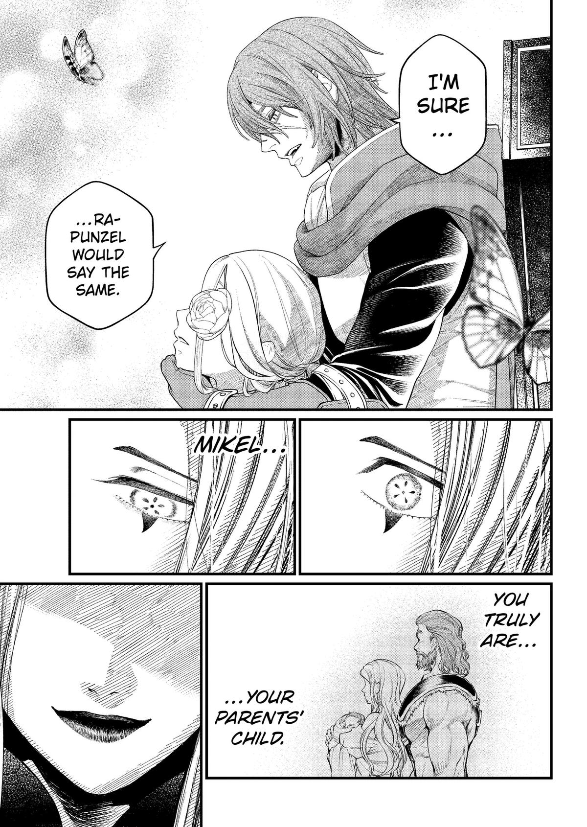 Marchen Crown Chap 45 - Next Chap 46